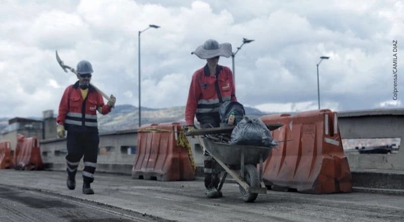 La Alcaldía de Bogotá anuncia intervención y rehabilitación de 15 cuadras:¿En qué localidad será?