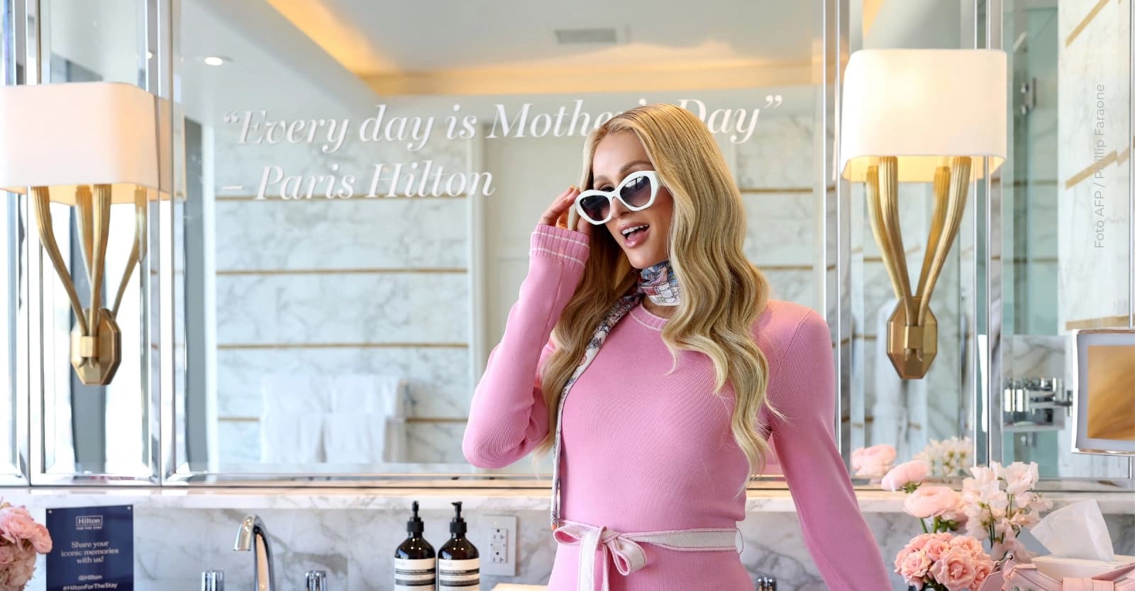 Paris Hilton y su avión privado de más de 23 millones de dólares
