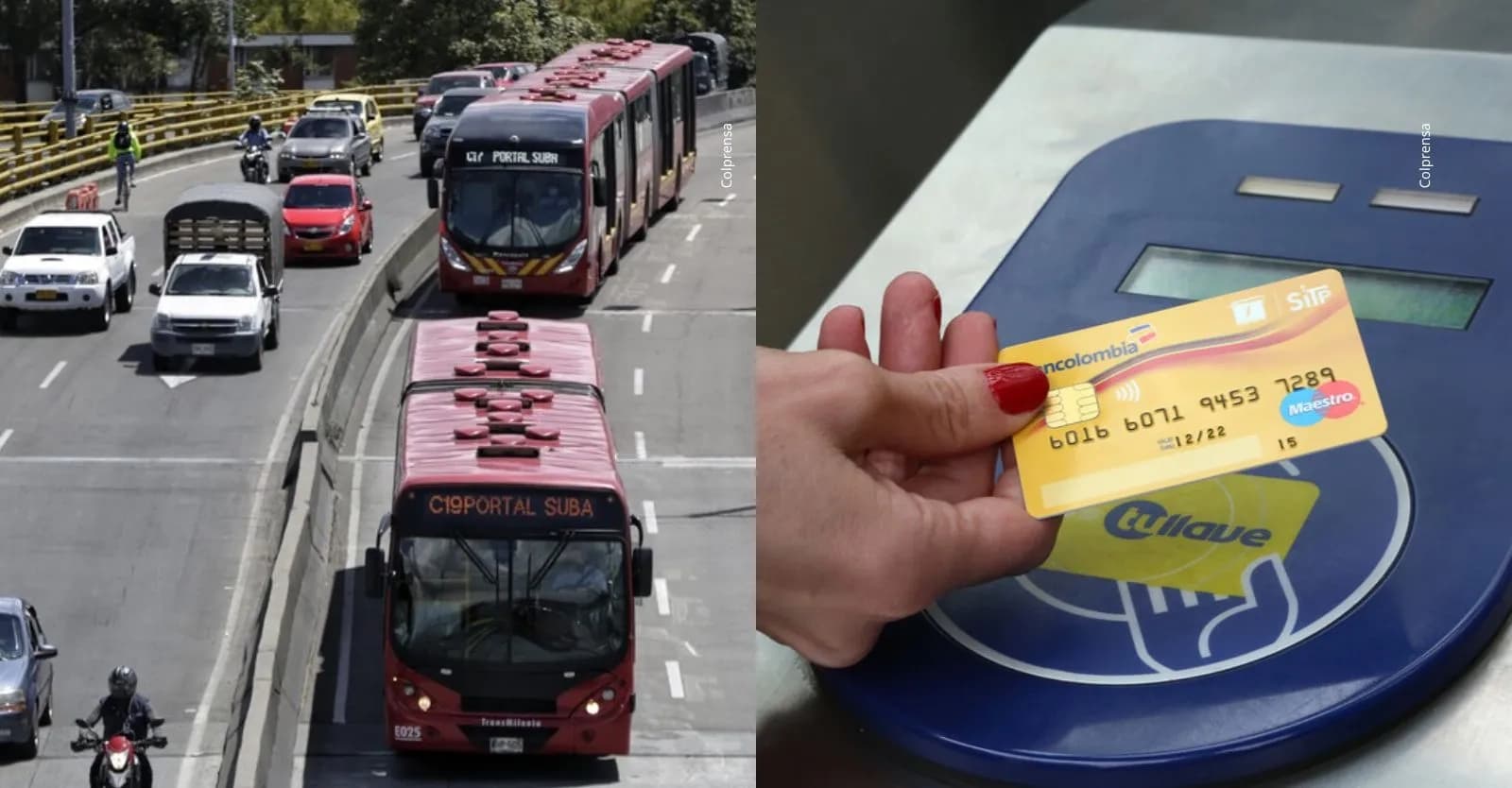TransMilenio anuncia nuevas recargas gratis: conoce quiénes reciben el beneficio.