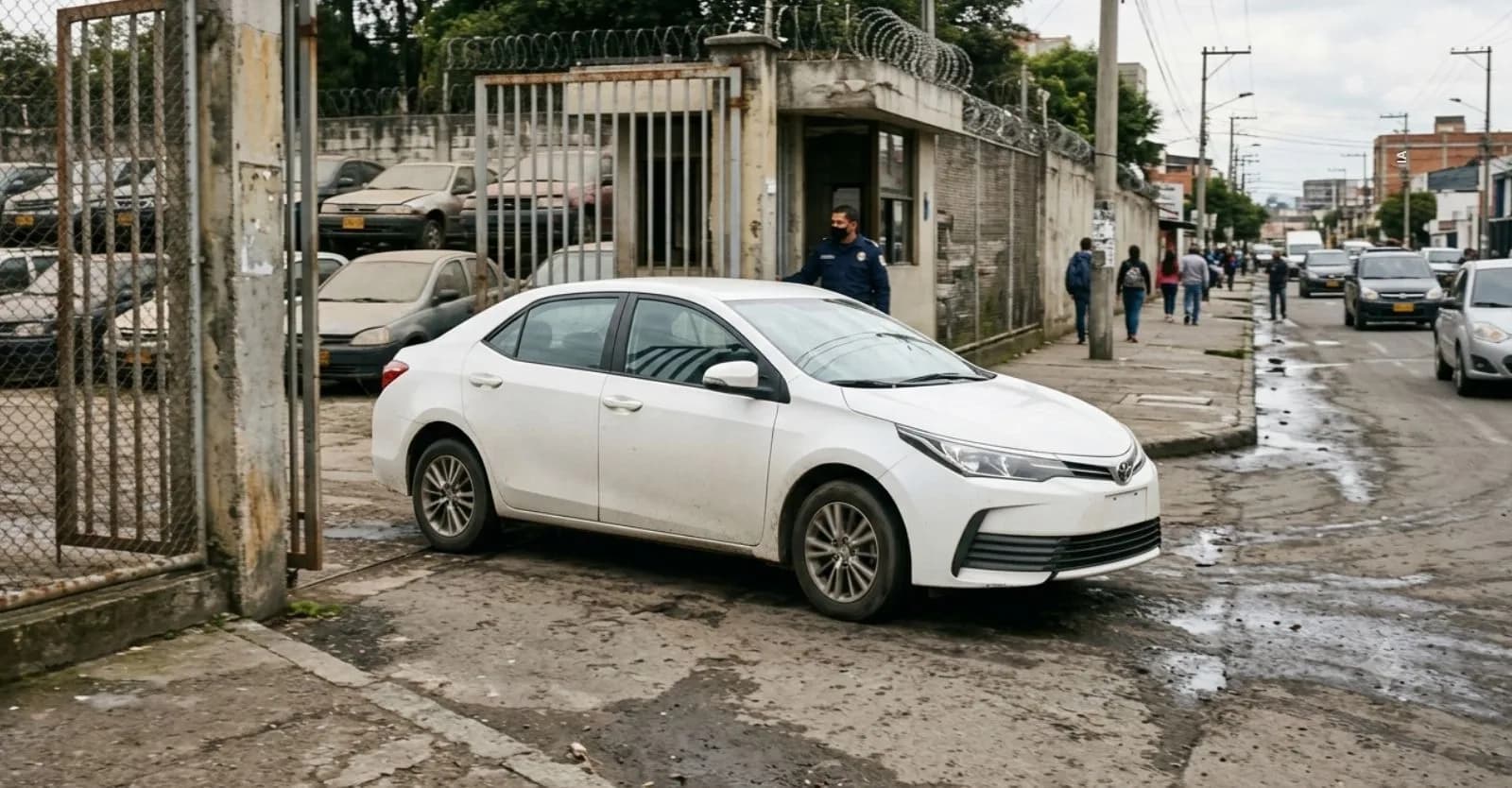 ¿Tu carro fue llevado a patios? Así puedes sacarlo en Bogotá paso a paso.