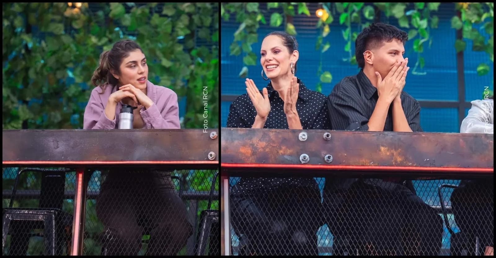 Pautips manda callar a Emiro en reto de eliminación de Masterchef Celebrity Colombia 2026 y terminan discutiendo 