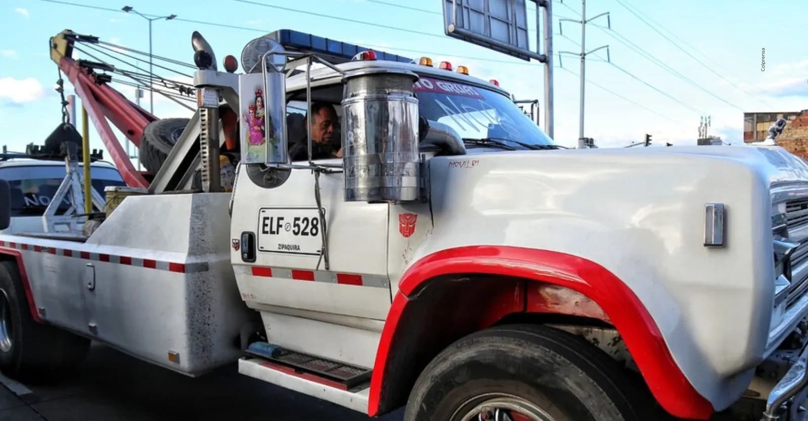 Ojo transportadores: este es el pico y placa para vehículos de carga en mayo de 2026.