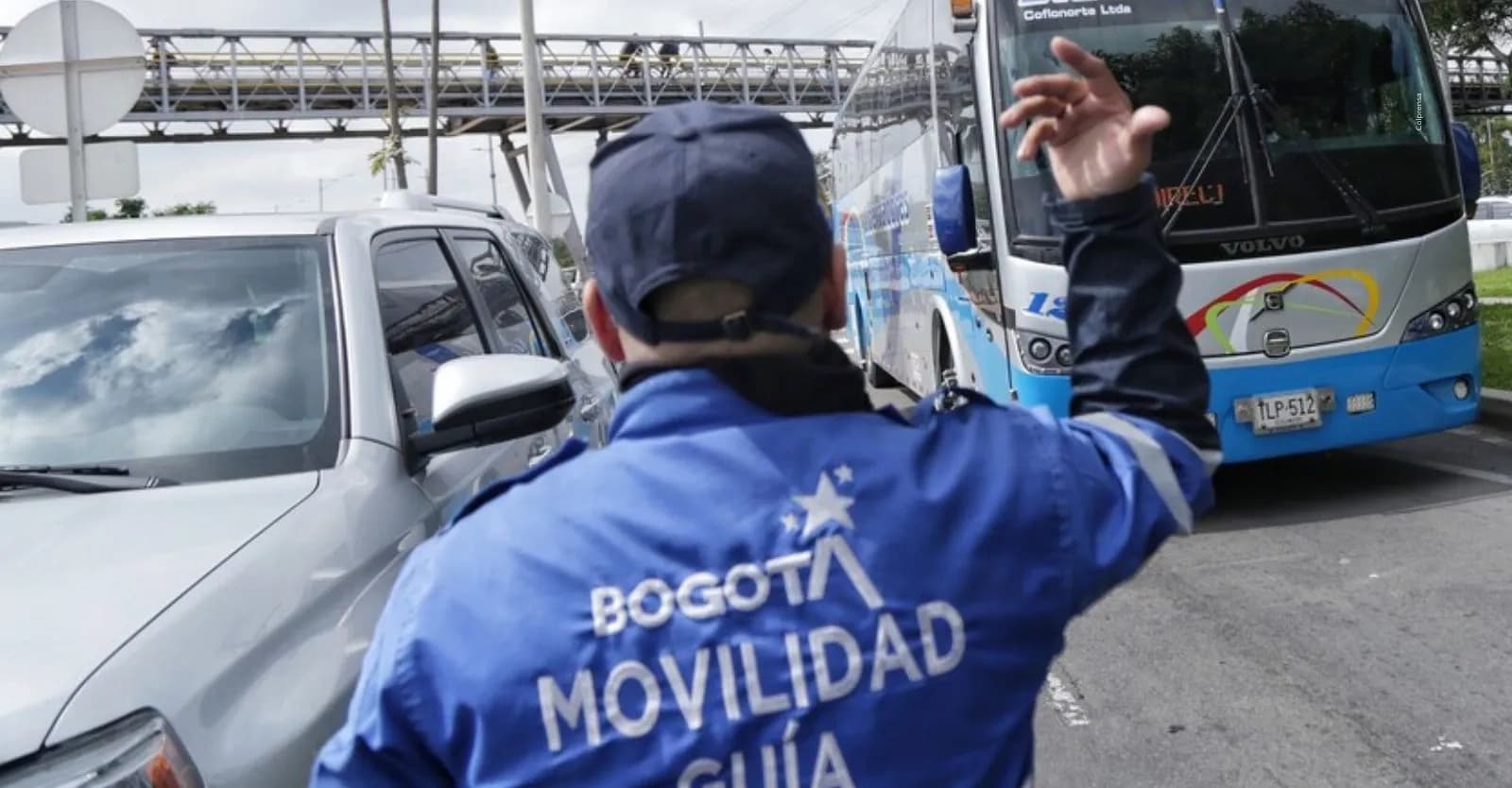¿Viajas de regreso a Bogotá? Así operará el reversible en la Autopista Sur.