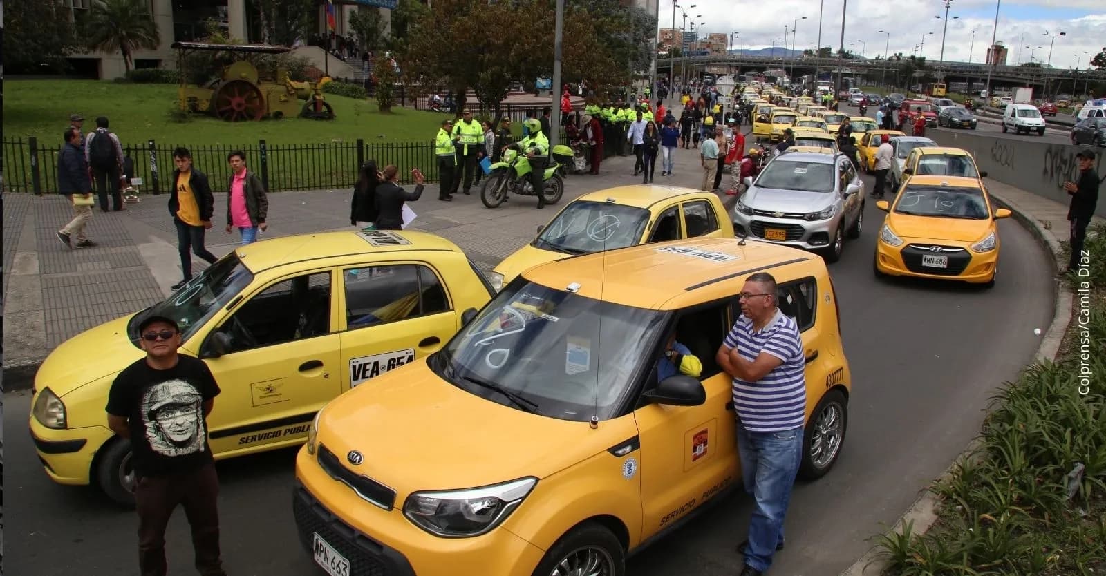 Bogotá fija nuevas reglas para las aplicaciones digitales de movilidad: ¿Cuáles son?