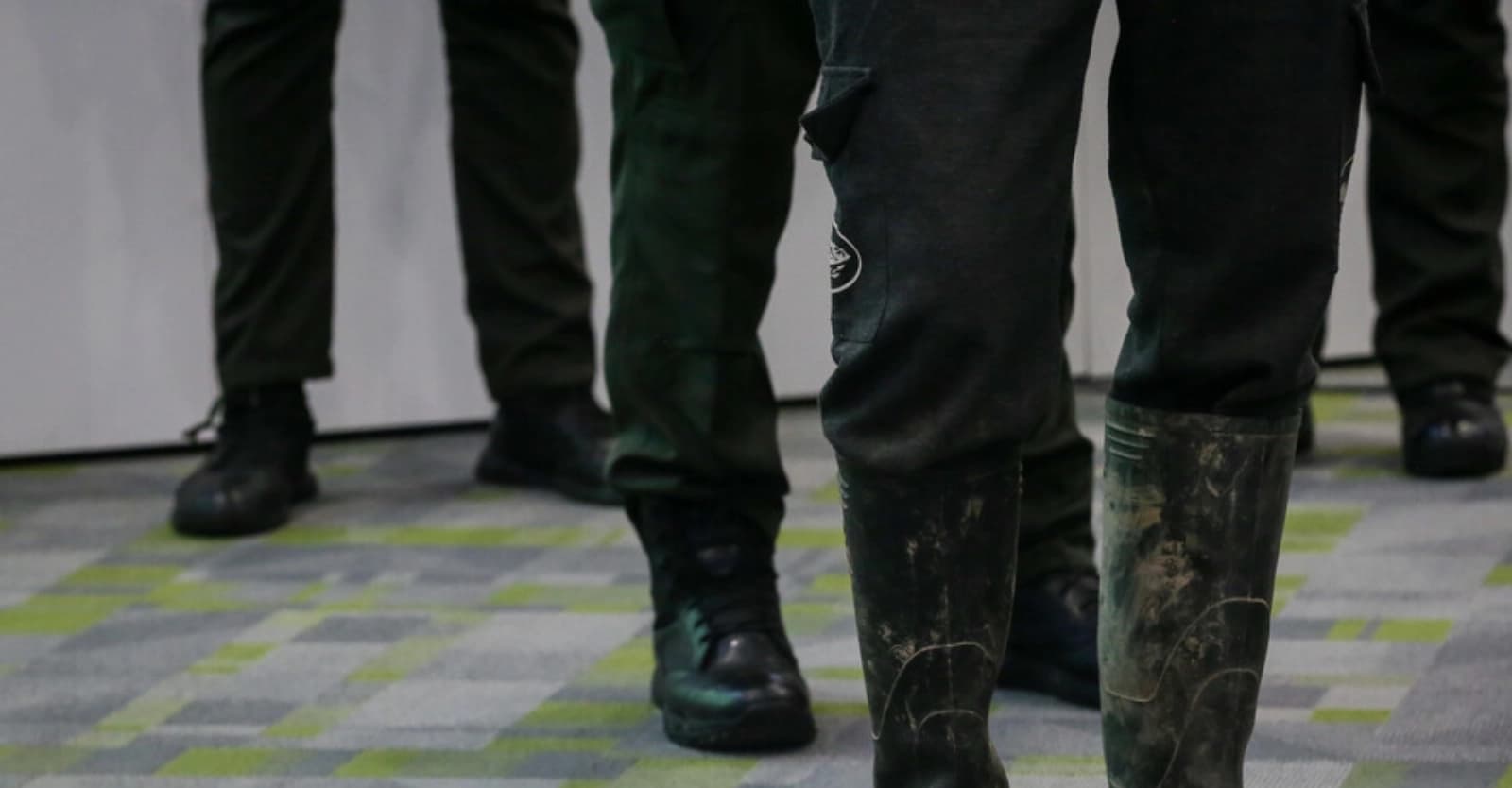 Policías fueron atacados en barrio de Envigado