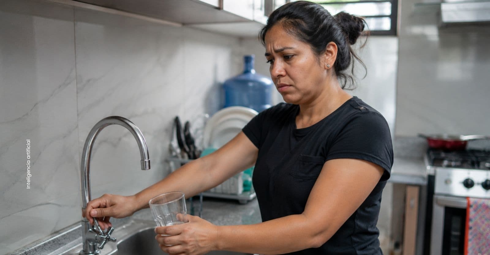 Cortes de agua en Bogotá entre el 28 de septiembre y el 2 de octubre del 2026: Barrios afectados y horarios