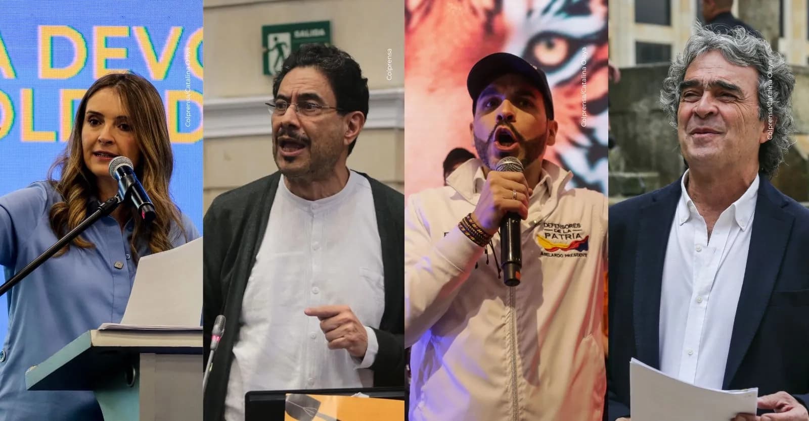 Elecciones presidenciales 2026 en Colombia: ¿Cuáles son las propuestas de los candidatos?
