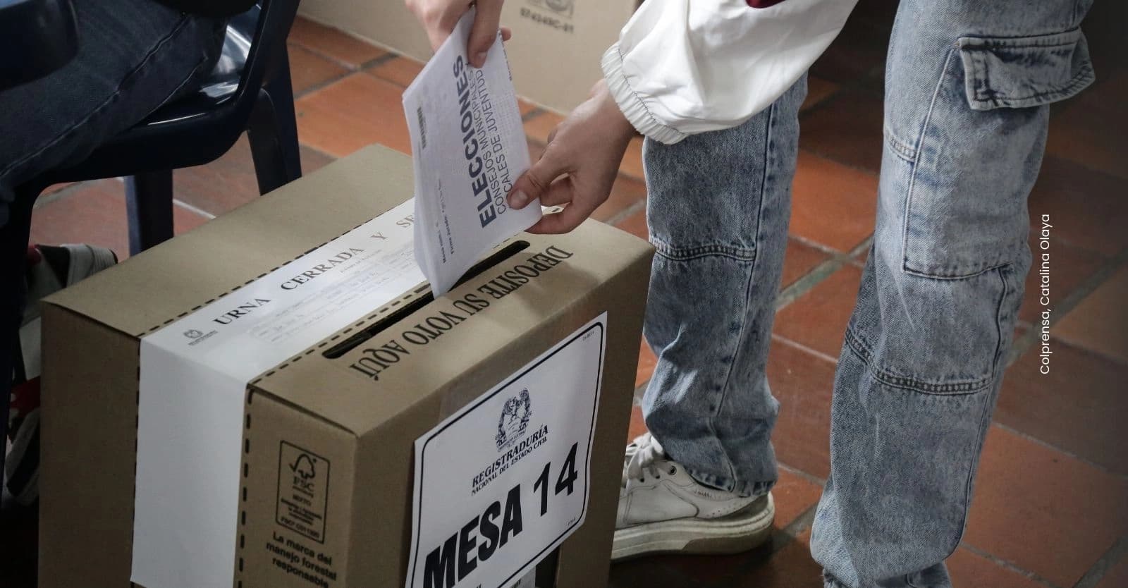¿Cambió de puesto de votación para elecciones 2026 y aún no lo ve reflejado? Le contamos por qué