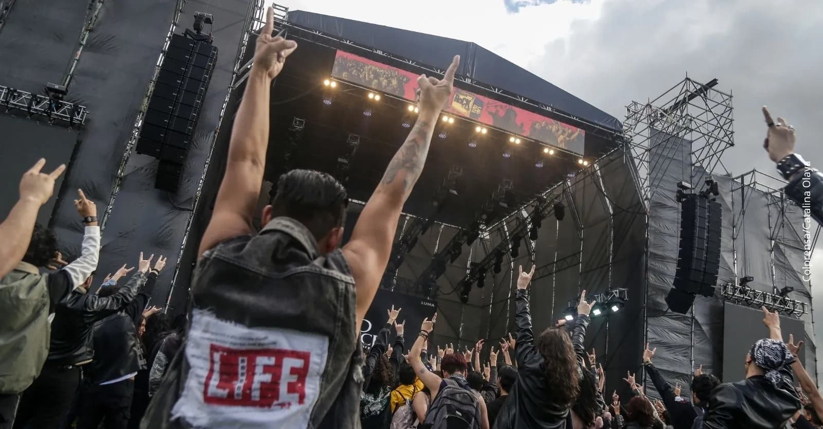 Rock al Parque 2026: Estos son los accesos y objetos prohibidos para ingresar