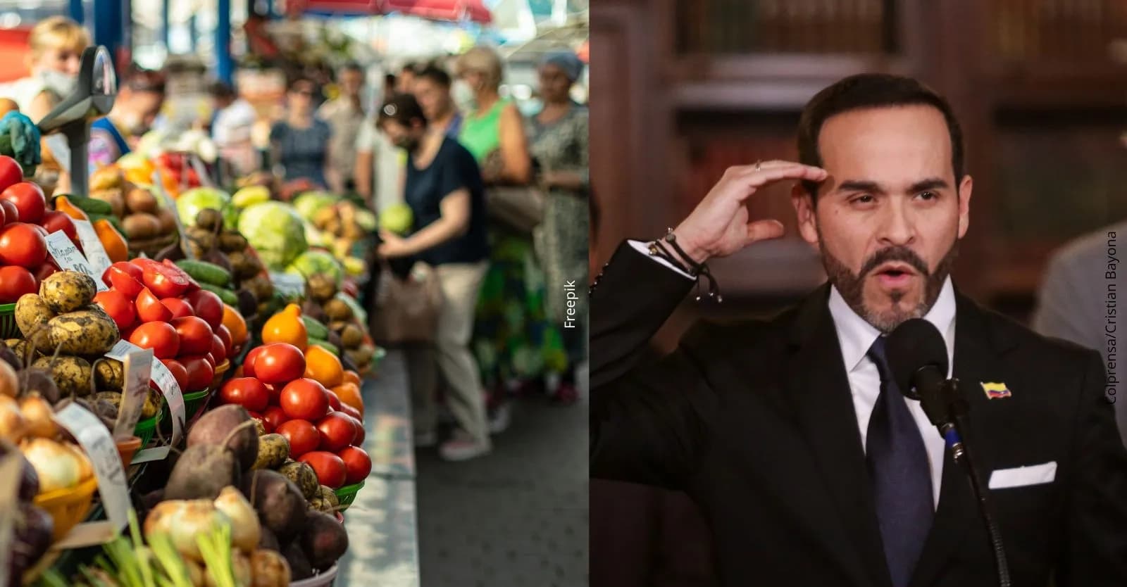 Reforma tributaria de Abelardo de la Espriella: productos de la canasta familiar y servicios que podrían tener IVA