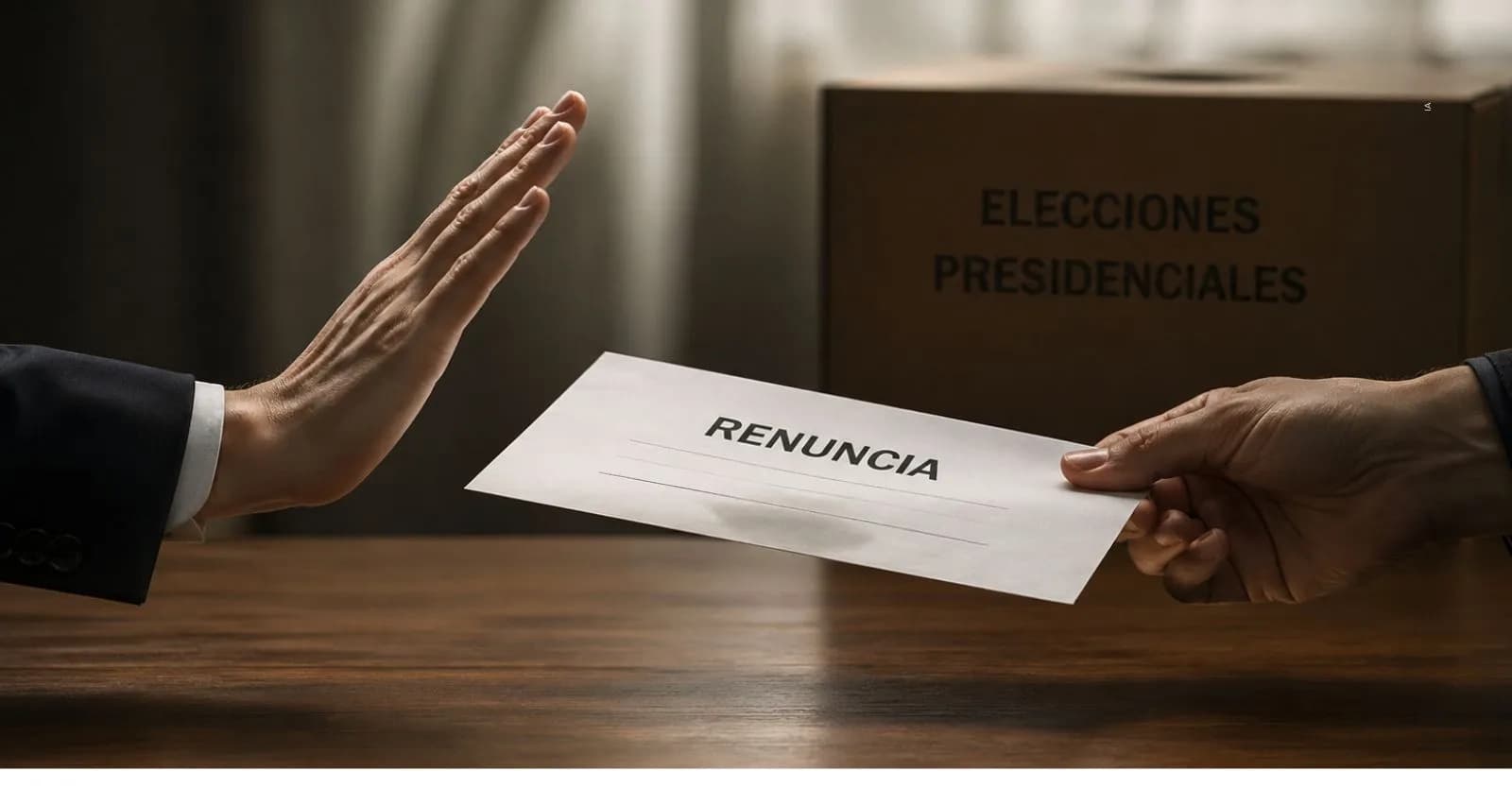 ¿Pueden renunciar los candidatos presidenciales en Colombia? Esto dice la norma.