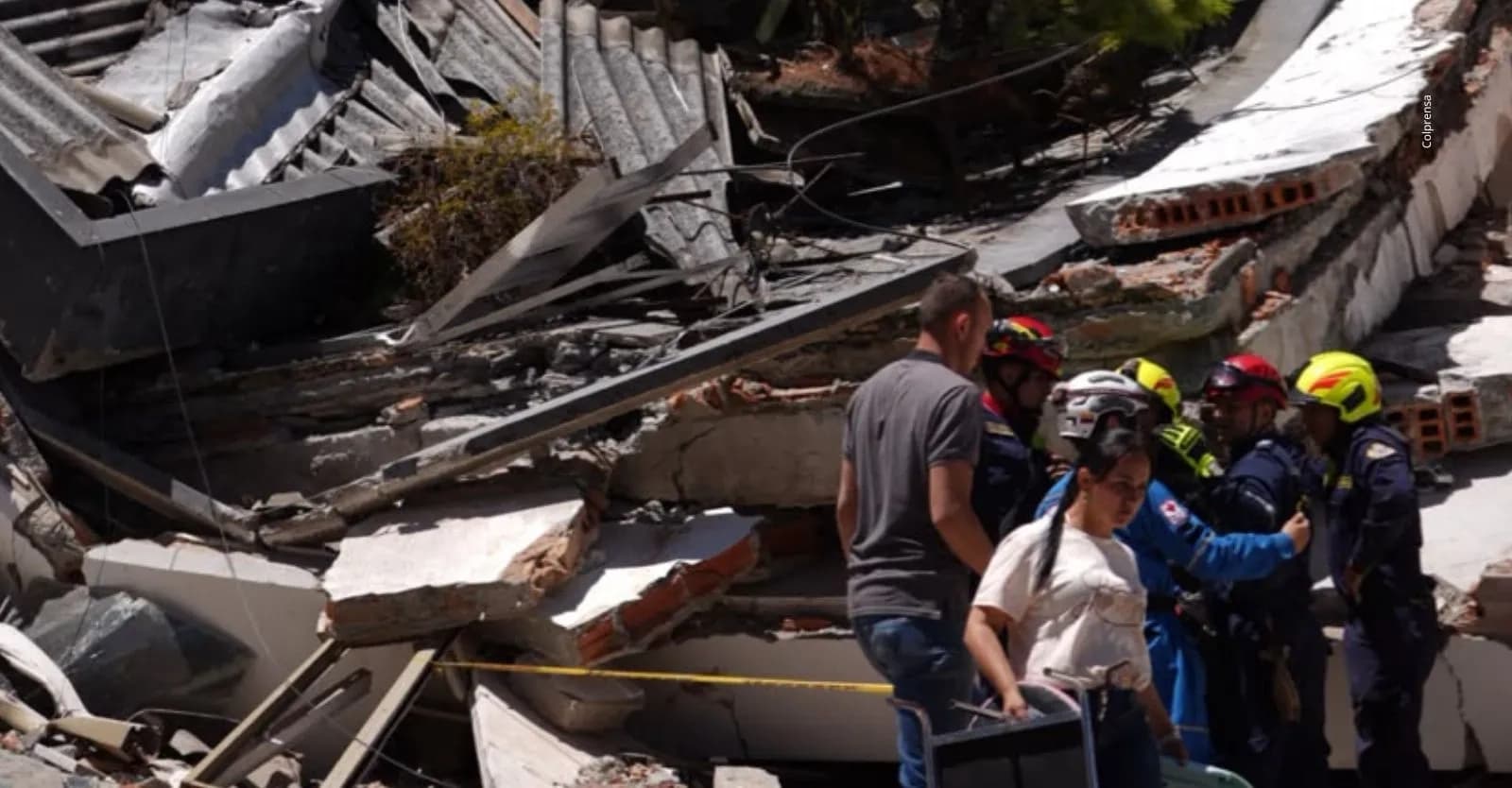 Nueva réplica en Colombia hoy: SGC reportó sismo en Chocó, ¿De cuánto fue?