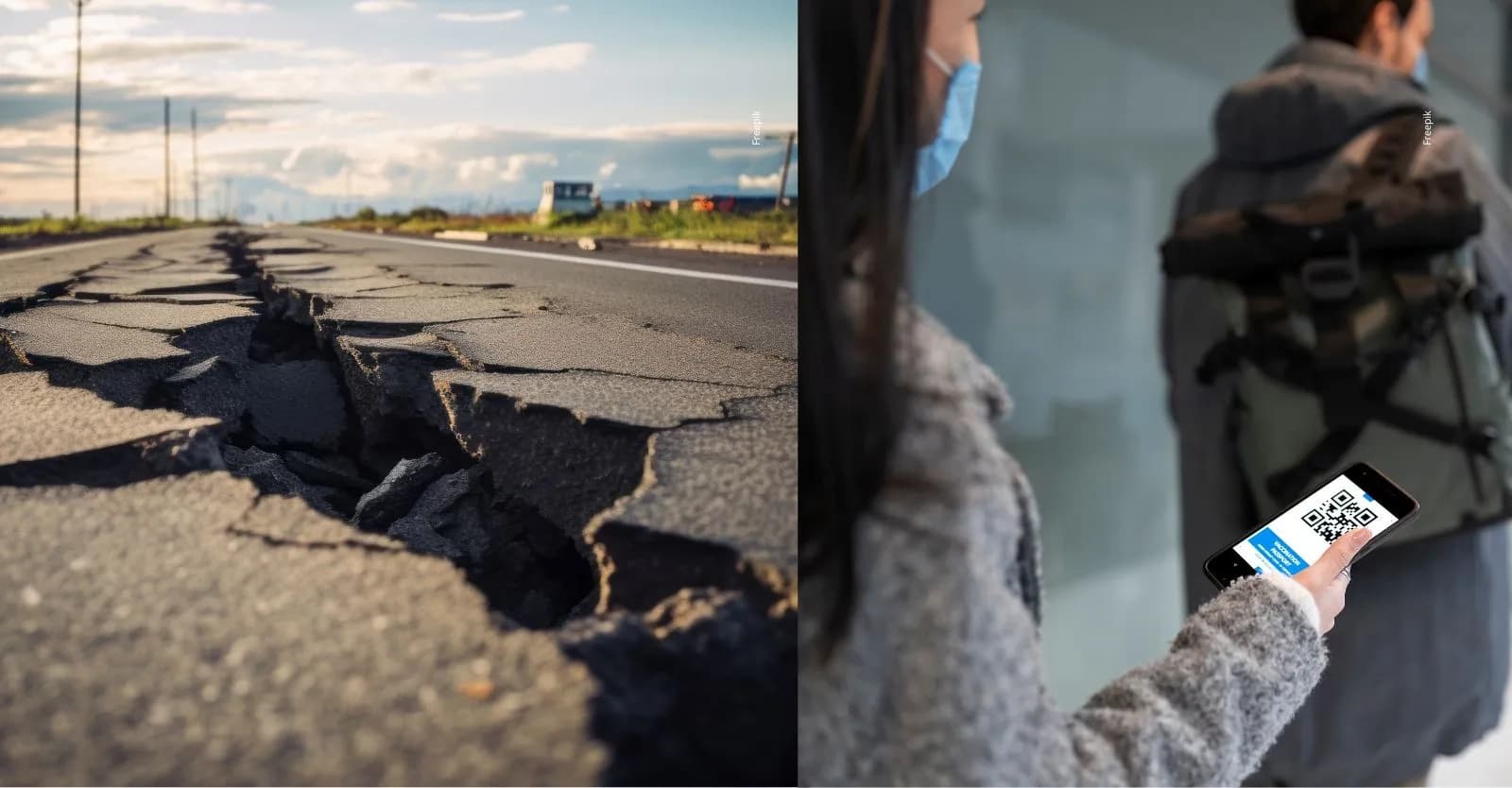 Venezuela en emergencia tras dos terremotos: así puedes reportar a un desaparecido paso a paso.