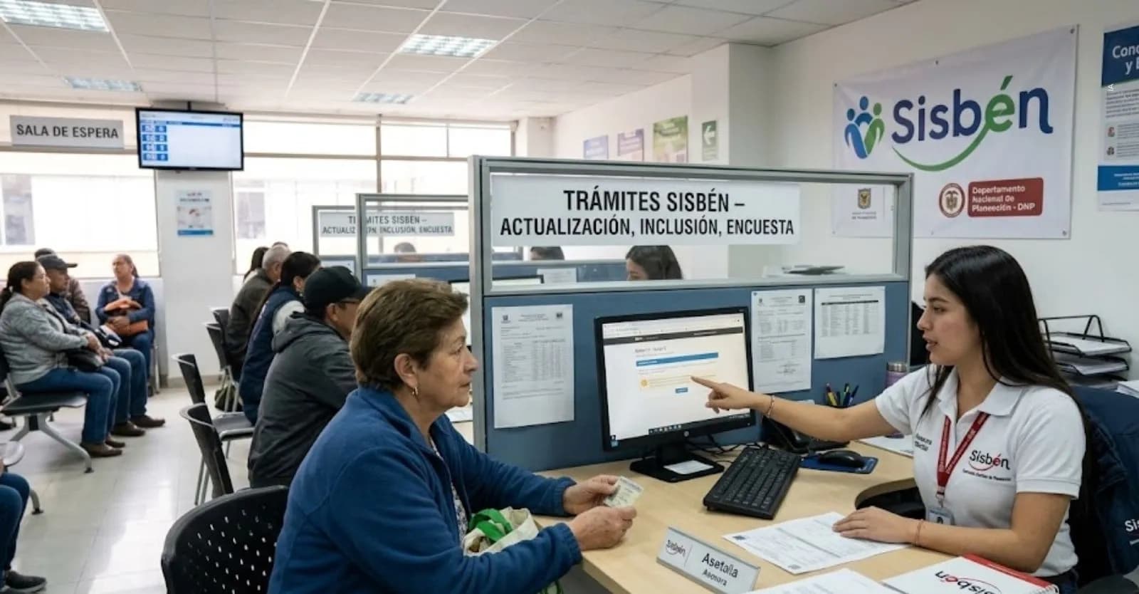 ¿Hasta cuándo hay plazo para actualizar la información del nuevo Sisbén o RUI? Esto es lo que debes saber