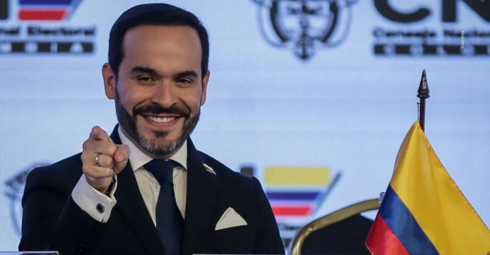 Abelardo de la Espriella anuncia la Ruta Milagro: así acercará su Gobierno a las regiones.