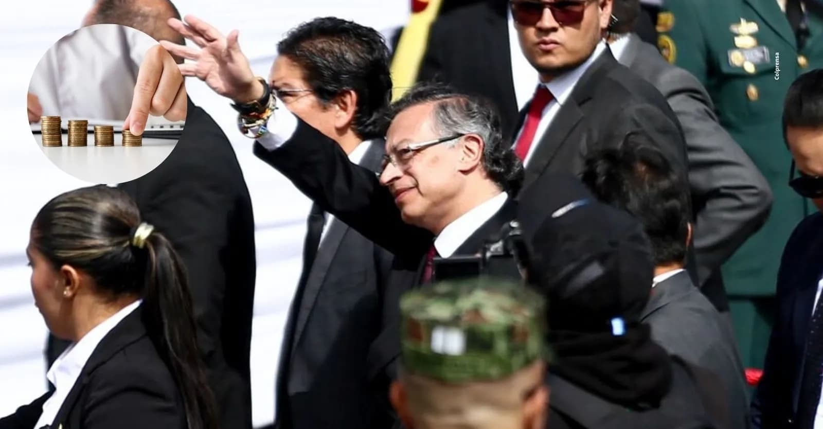 ¿Cambiará el salario mínimo en Colombia? Esto propone el proyecto del Gobierno Petro.