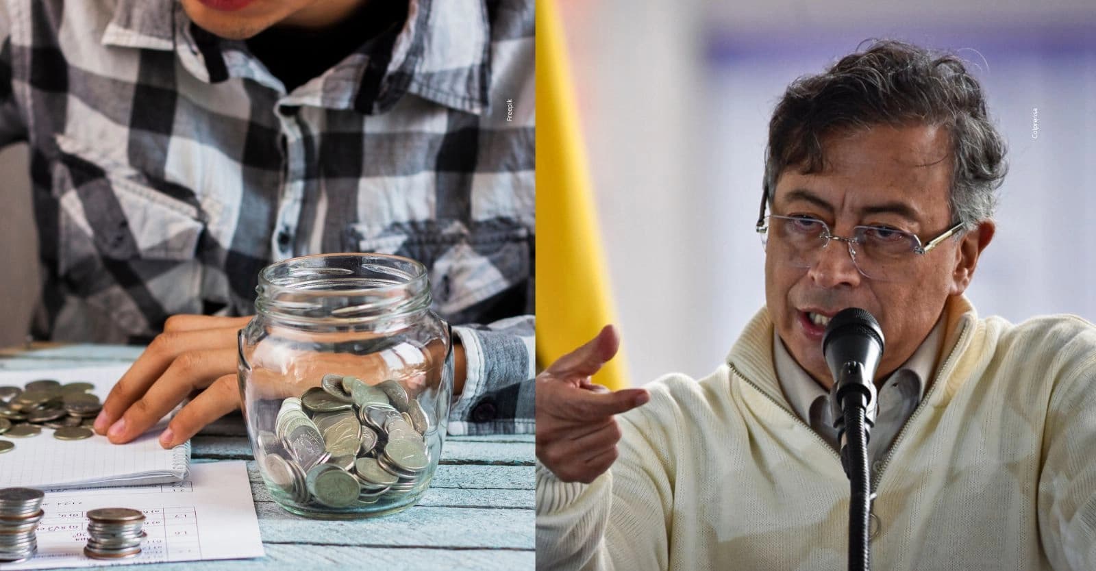 Salario mínimo 2026: Petro presenta lineamientos y confirma aumento.