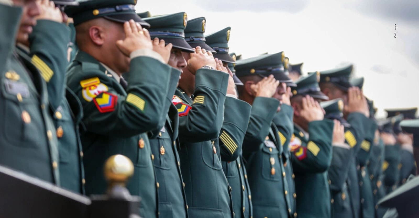 ¿Qué determina cuánto ganará un oficial del Ejército en 2026?
