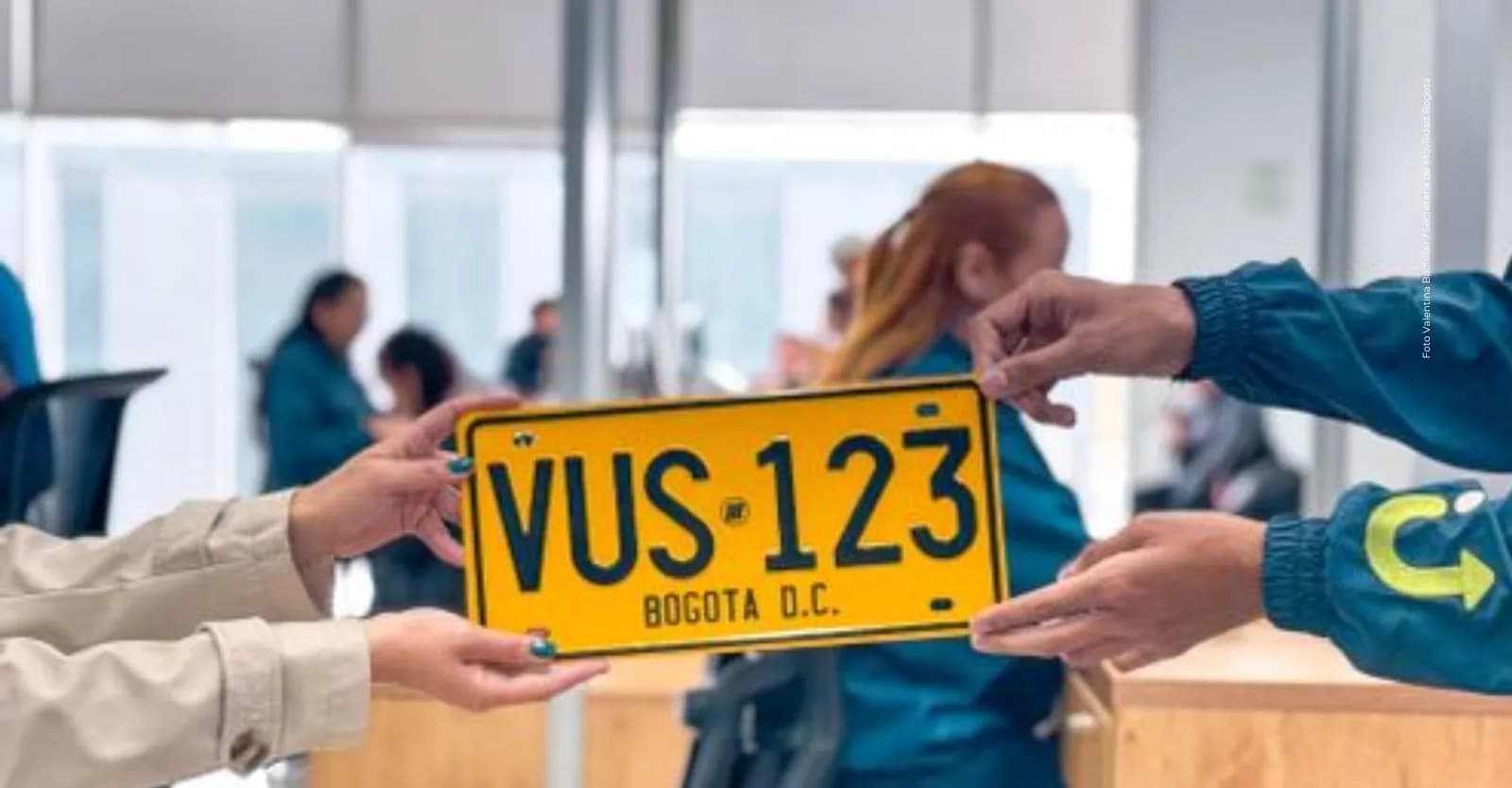Matrícula de vehículos en Bogotá: así funciona el nuevo beneficio en la Ventanilla Única de Servicios para agilizar el trámite