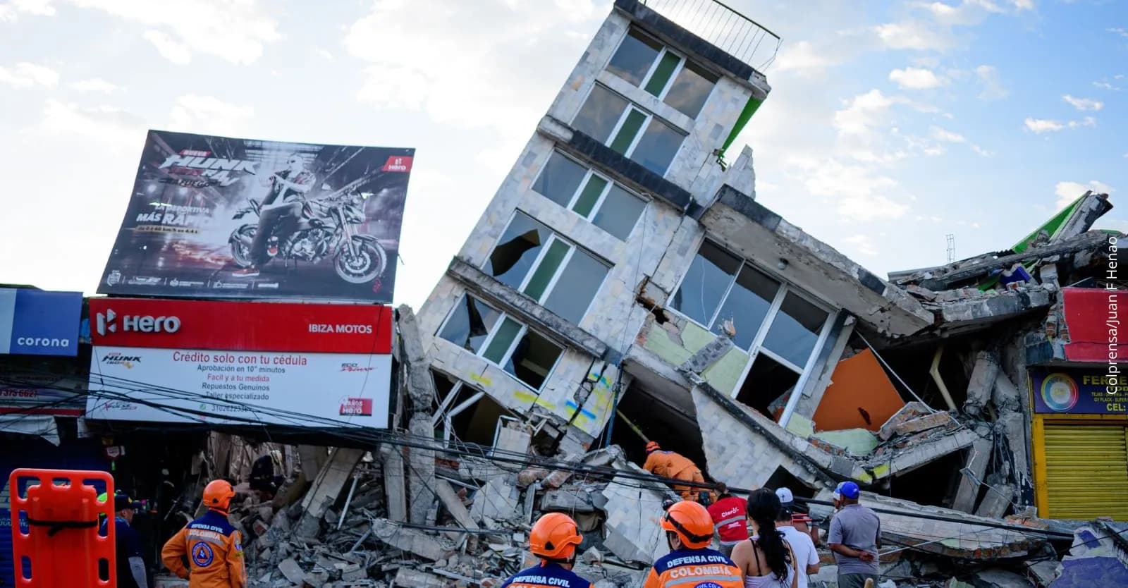 ¿Cómo reclamar el seguro de viviendas afectadas por el terremoto en Colombia?: Esto explicó Fasecolda