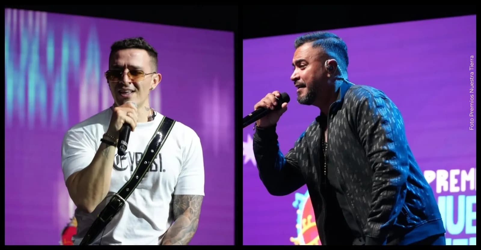 ¡Premios Nuestra Tierra 2026! Así se vivió el ensayo de los artistas previo a la gala