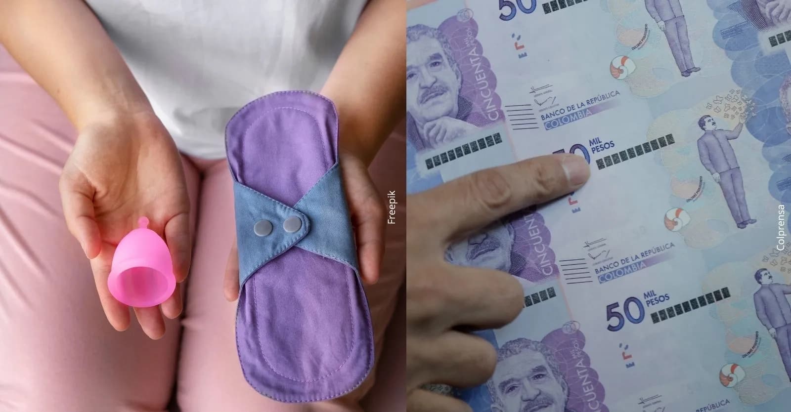 ¿Qué mujeres pueden acceder al subsidio menstrual de las cajas de compensación en Colombia?