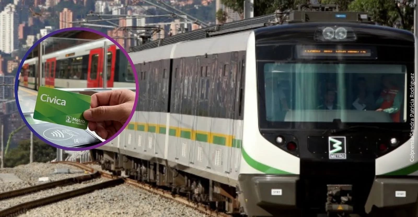 Metro de Medellín: Así puedes pagar con la tarjeta cívica los viajes de buses intermunicipales de Antioquia