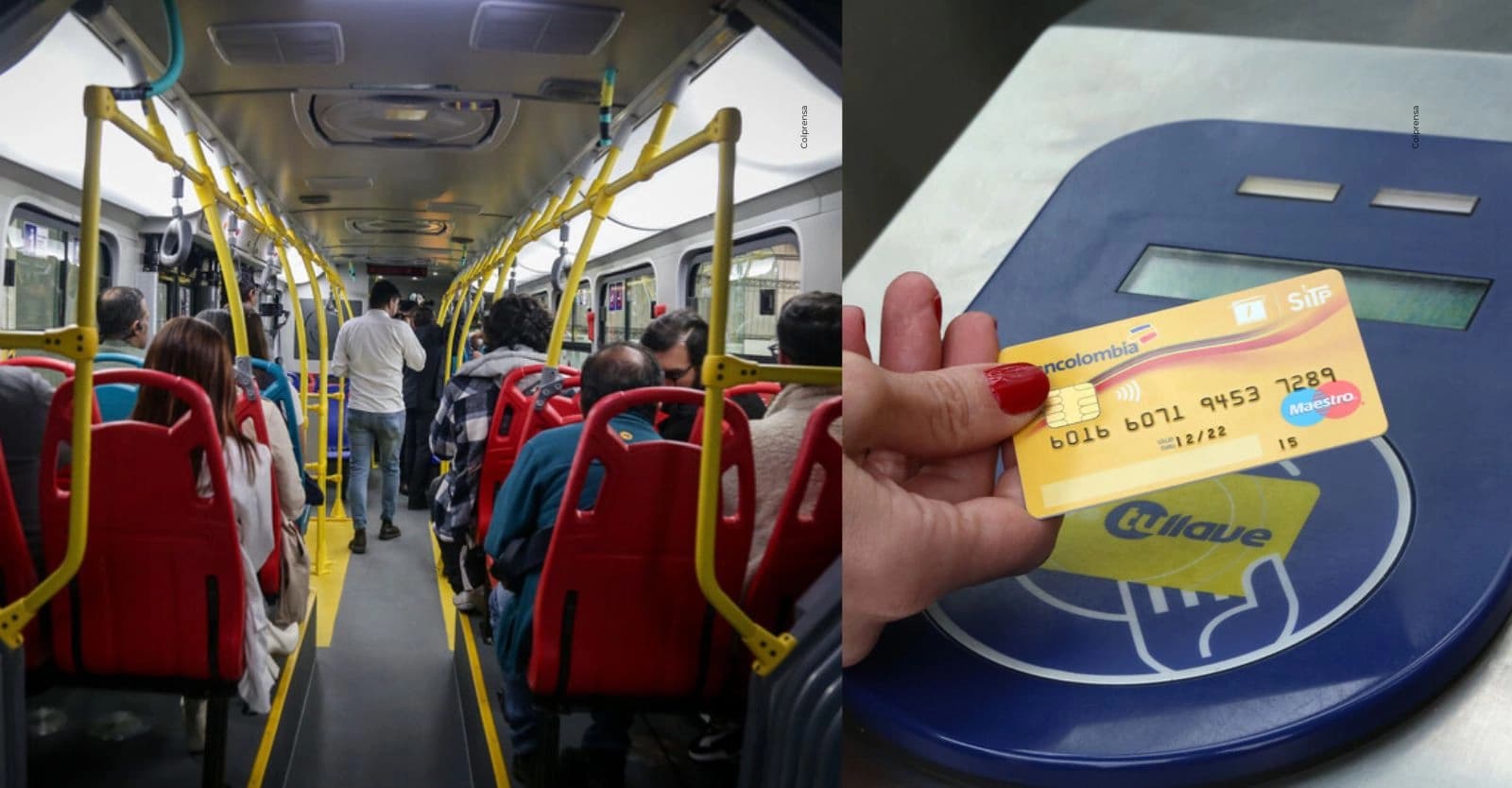 Estas son las razones por las que TransMilenio puede bloquear tu tarjeta TuLlave.