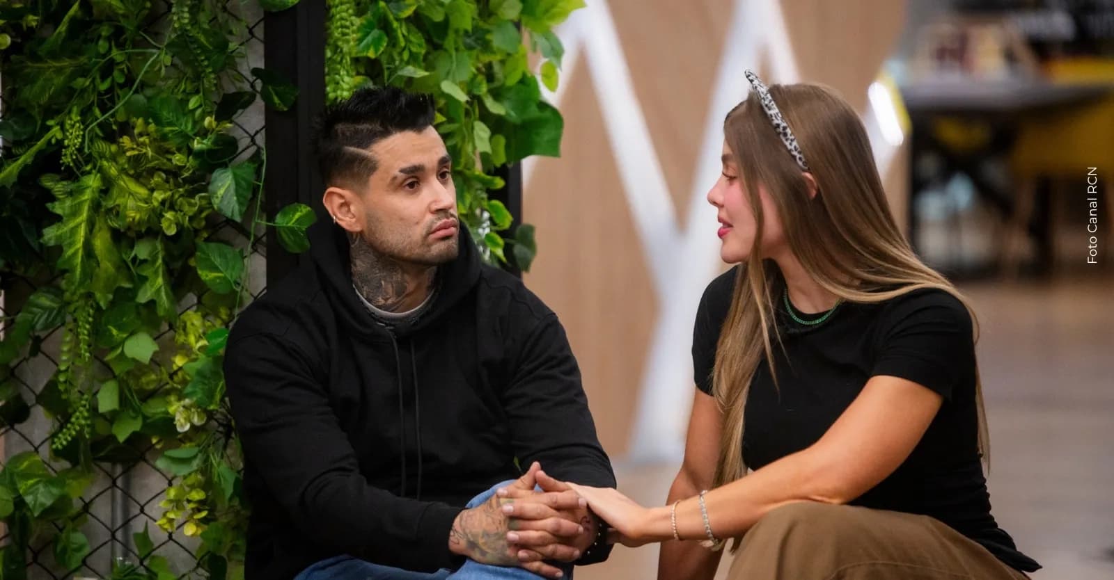 Tebi Bernal renuncia a ganar La casa de los famosos Colombia 2026