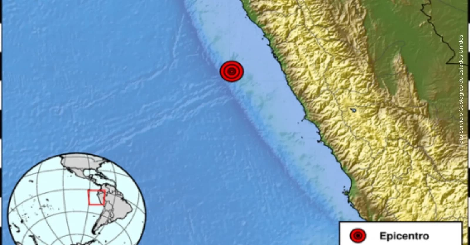 Fuerte temblor en Perú hoy 28 de julio tras terremoto en Japón