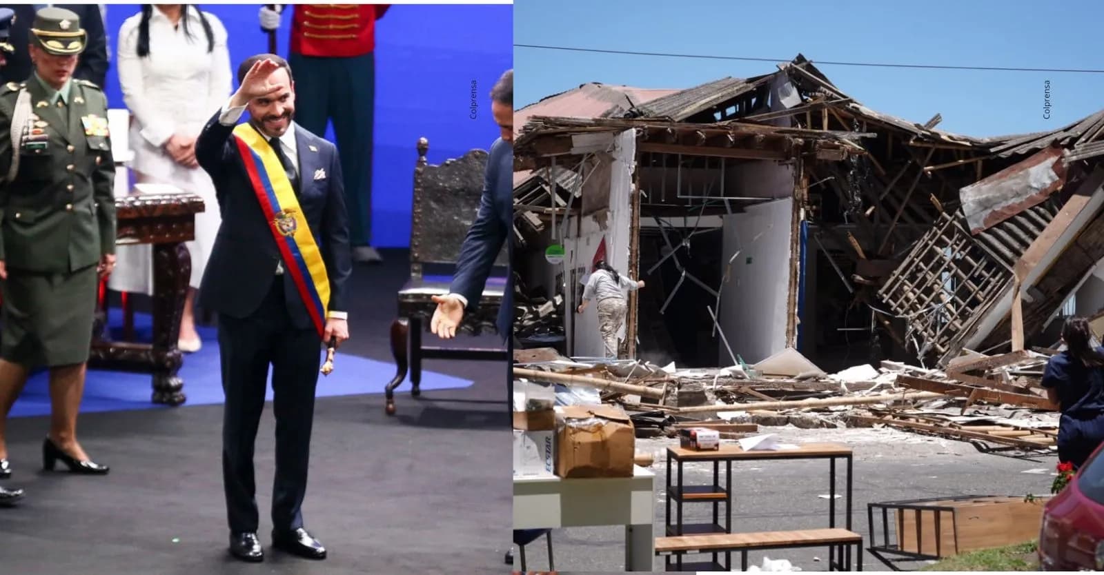 ¿Quiénes tendrán alivio en servicios públicos tras el terremoto en Colombia?