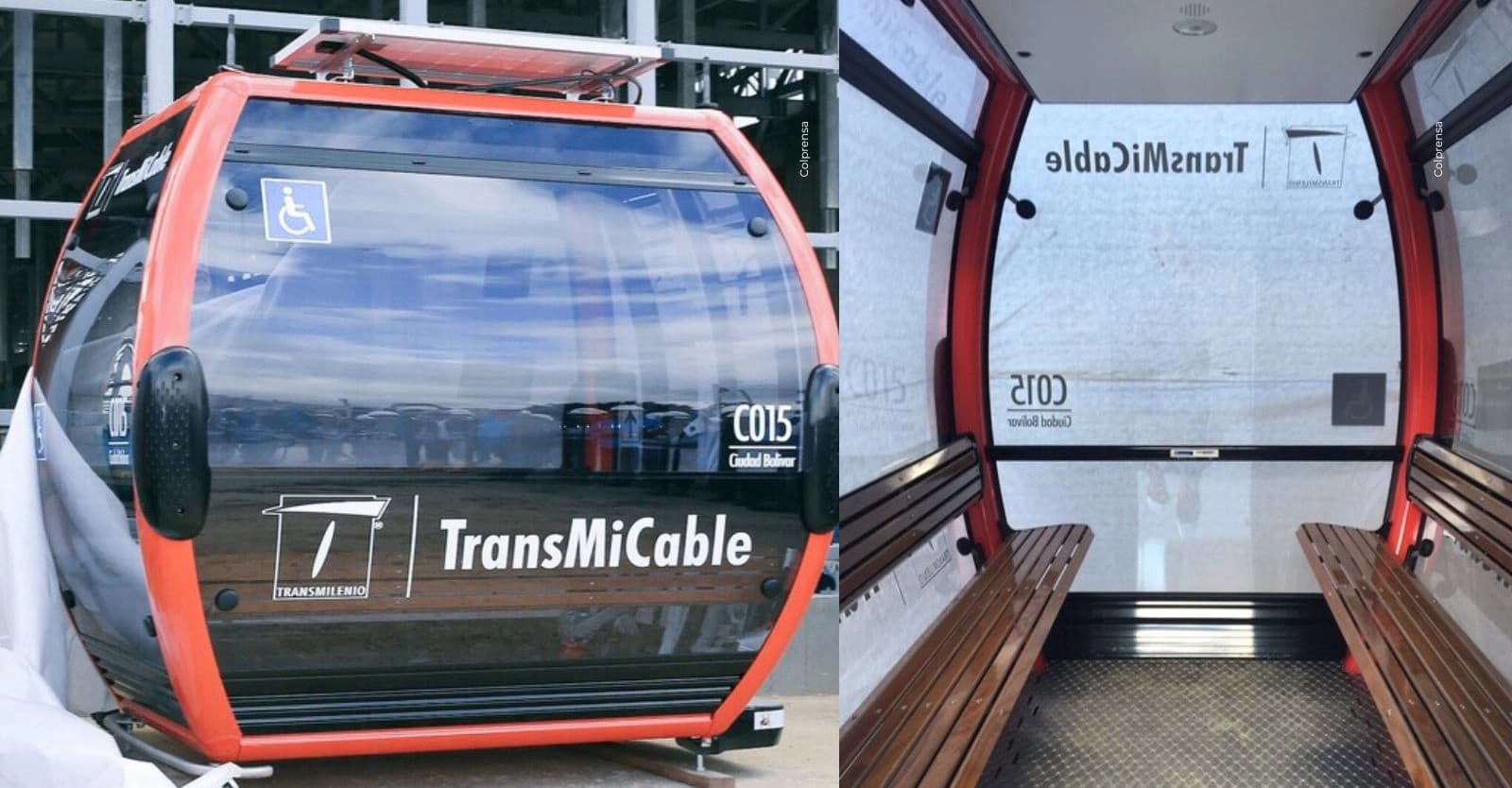 TransMiCable sin servicio temporalmente por condiciones climáticas.