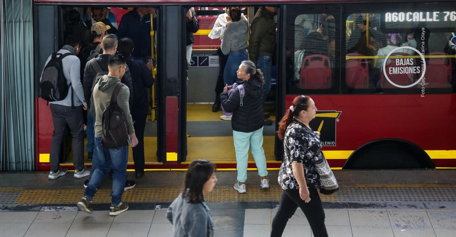 ¿Cómo reportar irregularidades en TransMilenio y SITP?