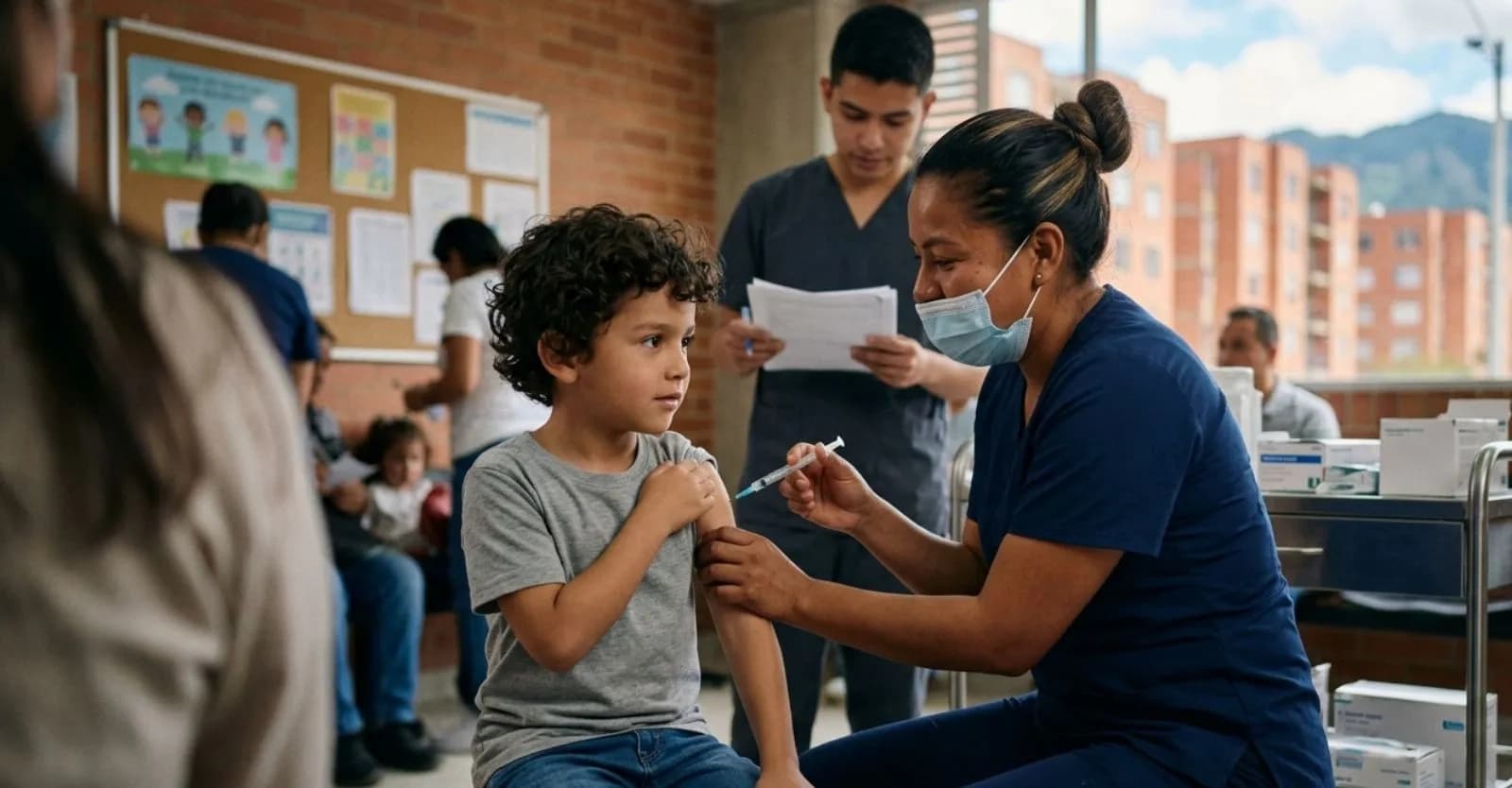 Corte Constitucional pone límites a padres antivacunas: esto advirtió sobre la salud de los niños
