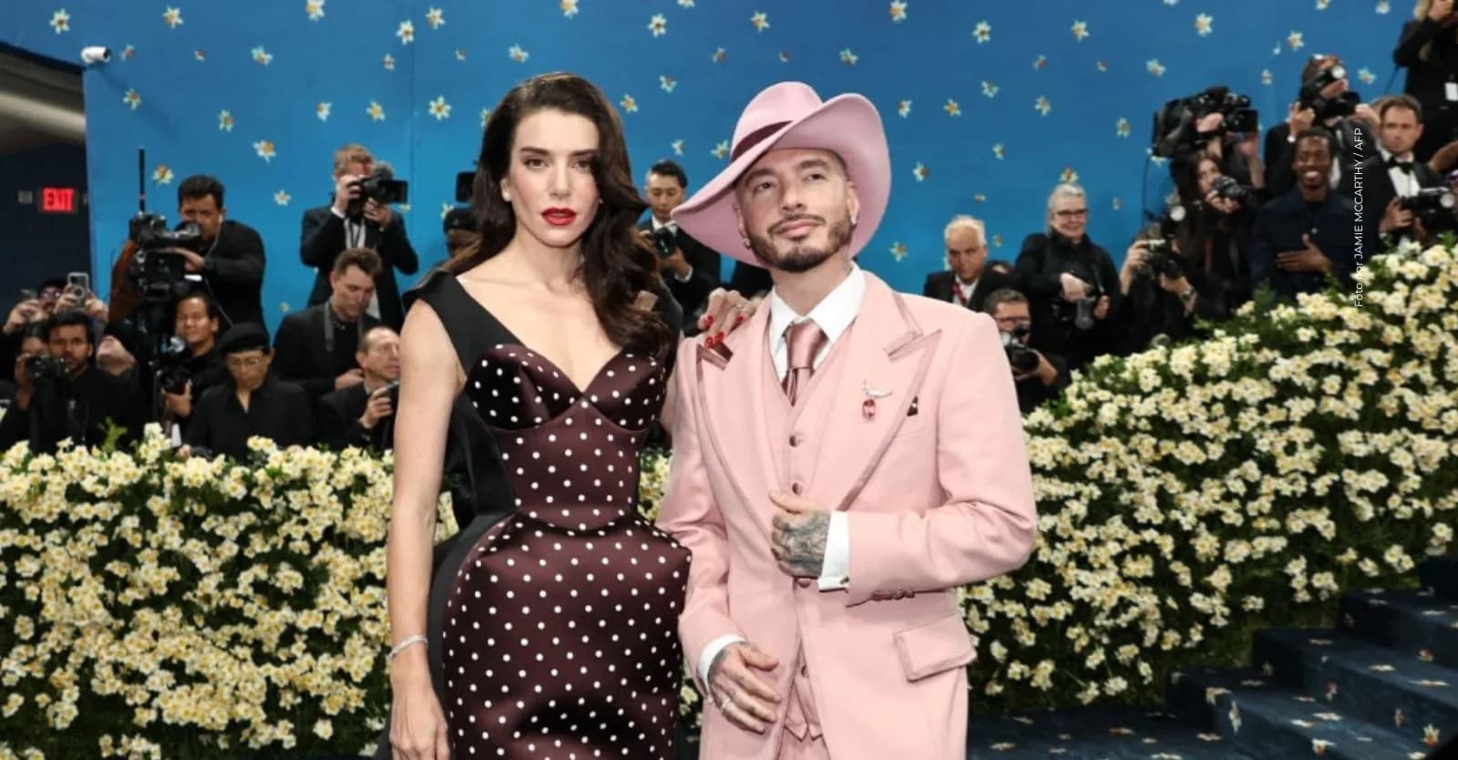 Valentina Ferrer revela fotos exclusivas de J Balvin por su cumpleaños
