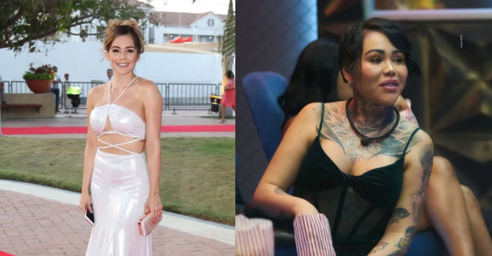 ¿Qué dijo Yina Calderón sobre el embarazo de Lina Tejeiro?