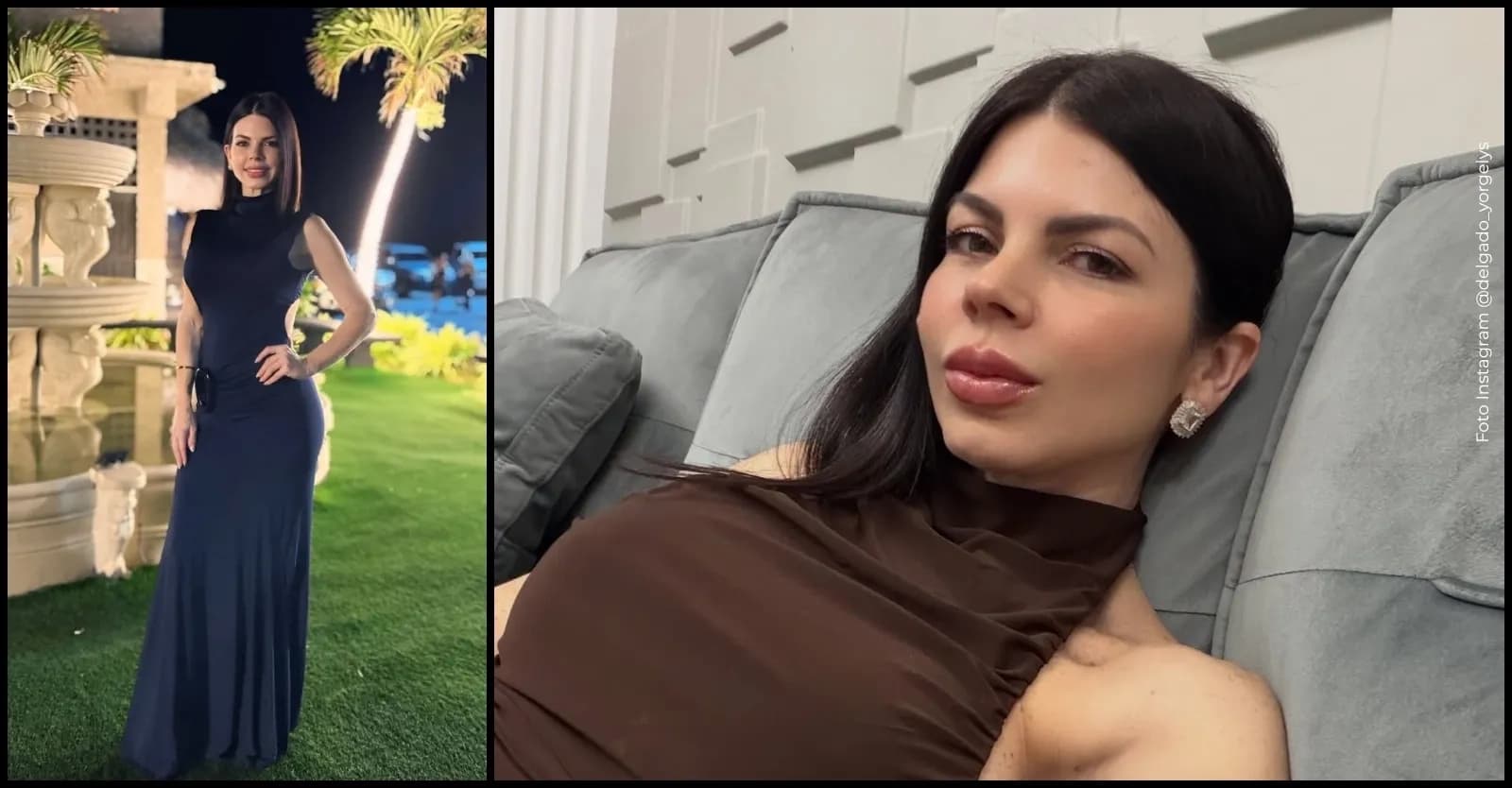 Yorgelis Delgado, reconocida actriz, permanece desaparecida junto a su mamá tras terremotos en Venezuela