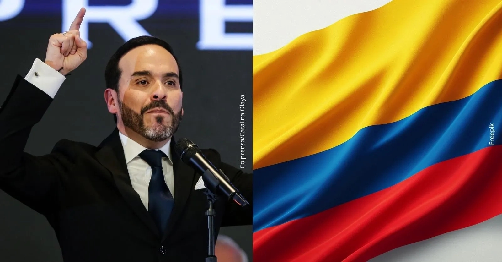 ¿Quién entregará la banda presidencial a Abelardo de la Espriella el 7 de agosto del 2026?: Esto dice la ley