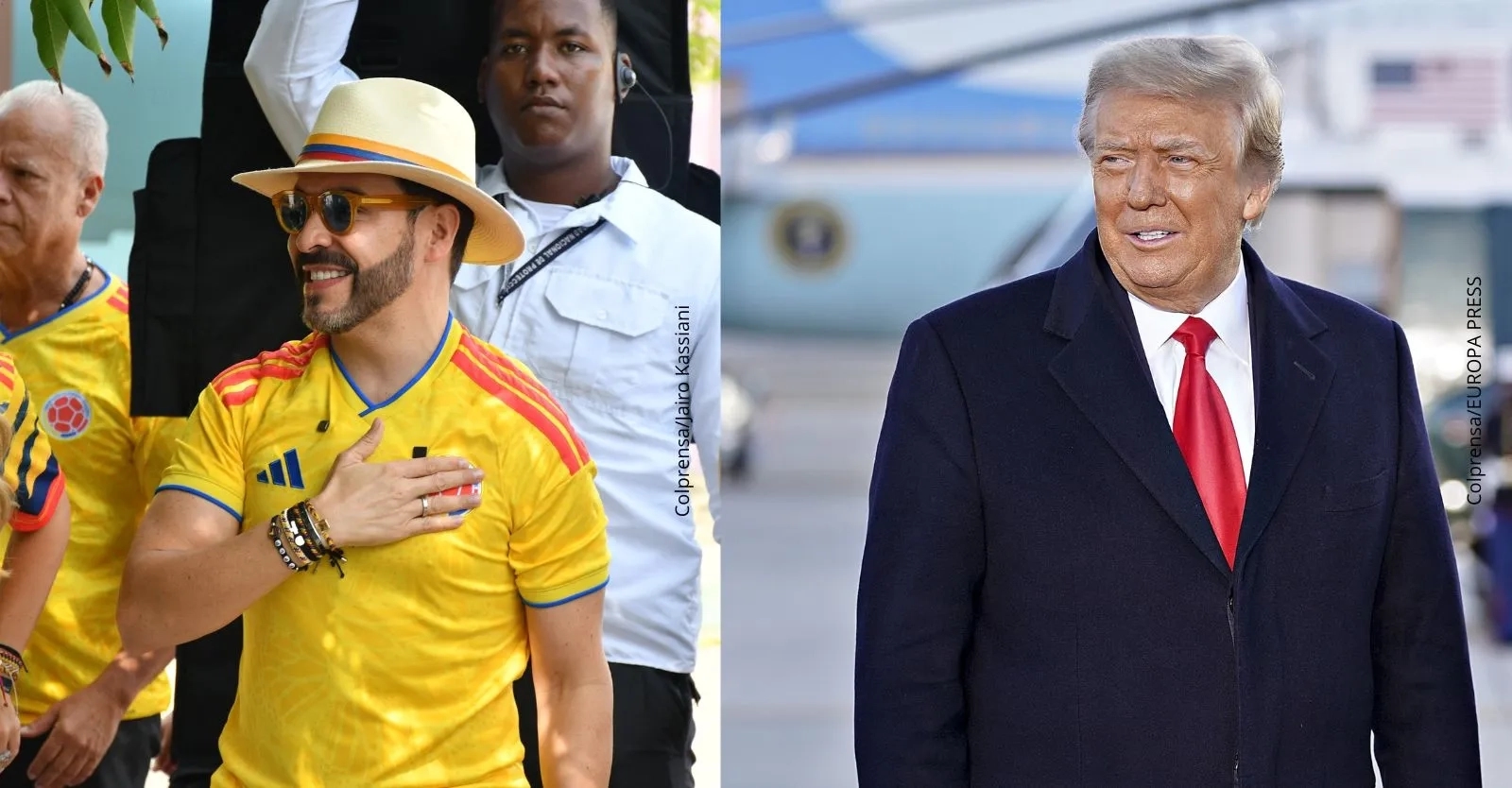 ¿Qué es el Escudo de las Américas y por qué Abelardo de la Espriella anunció la llegada de Colombia a esta alianza?