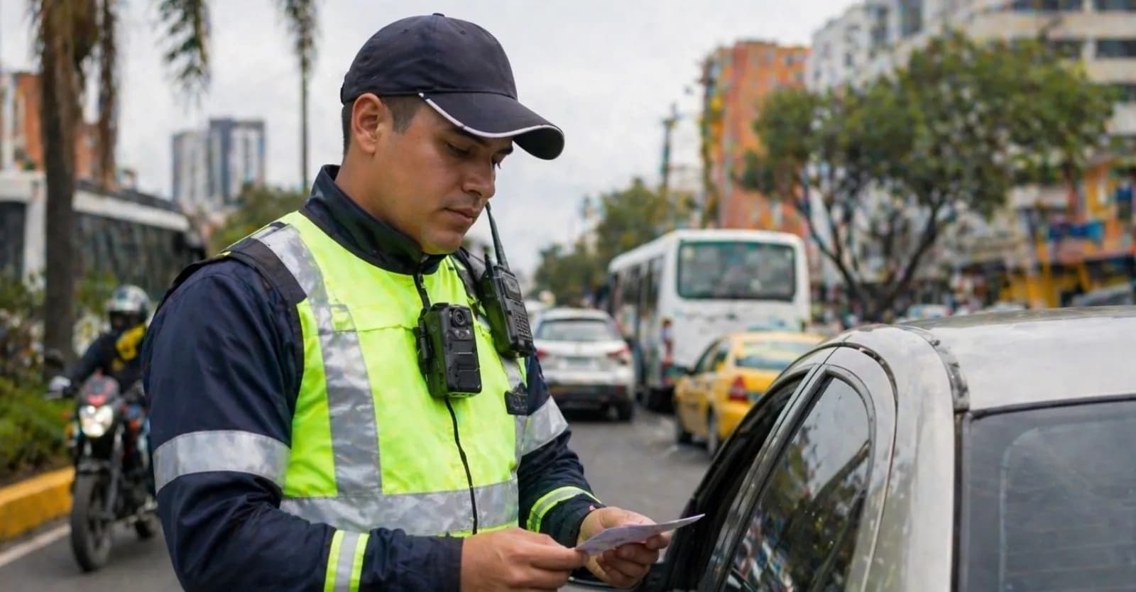 Agentes de Tránsito de Cali portarán cámaras de video: ¿Cómo funciona esta nueva medida?