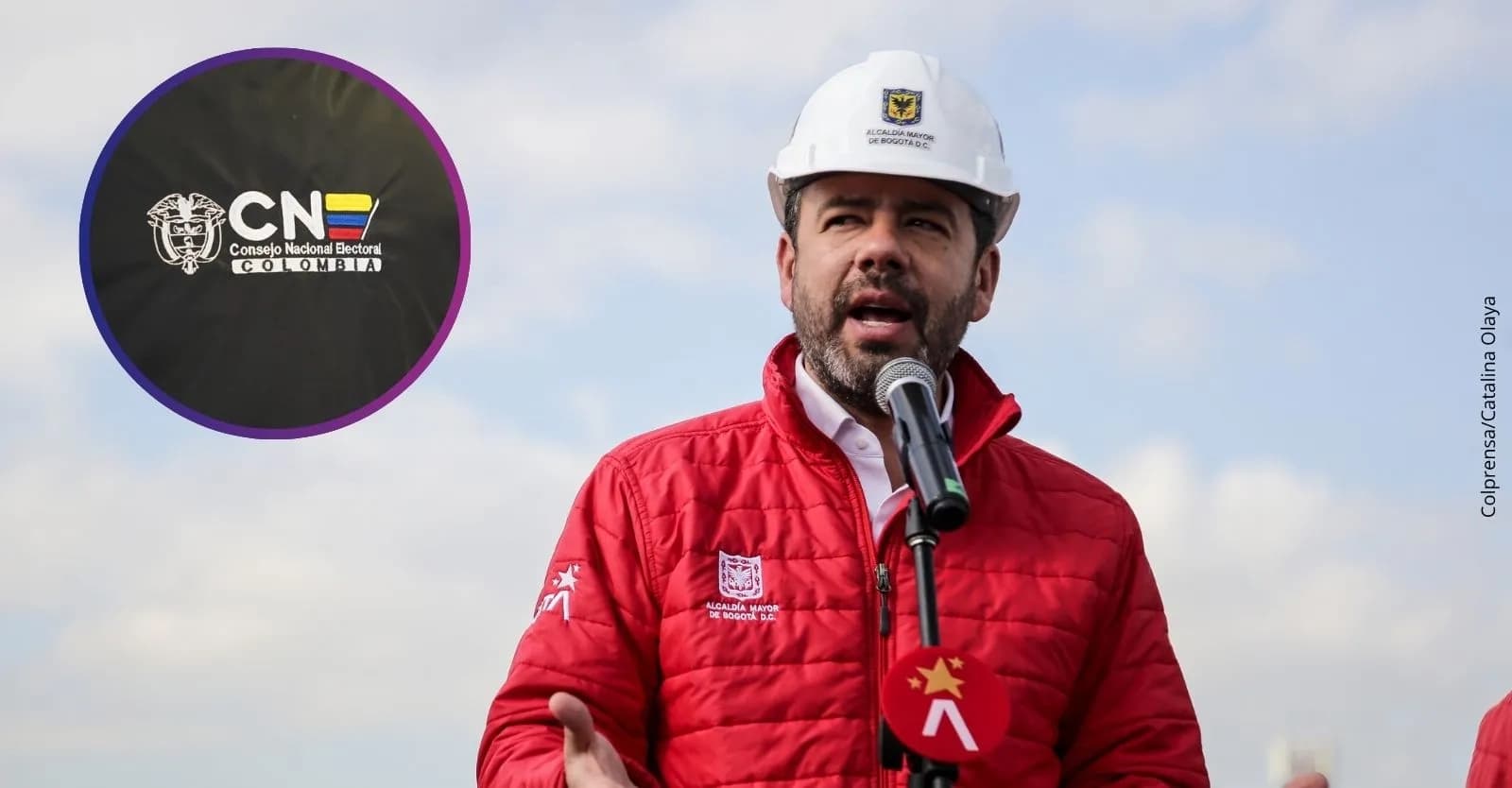 ¿Bogotá podría quedarse sin alcalde?: Esto es lo que se sabe sobre la indagación del CNE a Carlos Fernando Galán