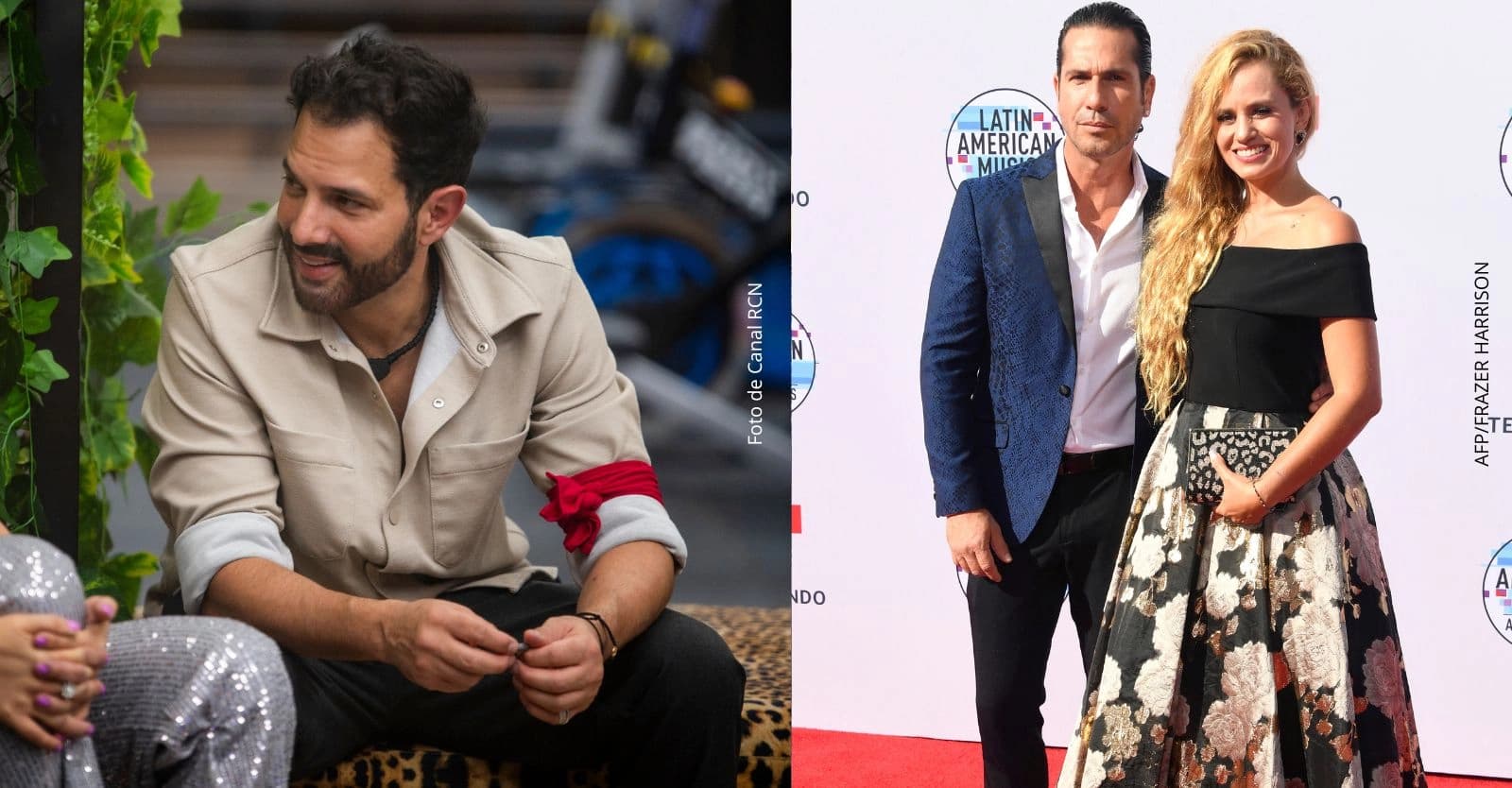 ¿Alejandro Estrada y la esposa de Gregorio Pernía tuvieron un romance cuando jóvenes?
