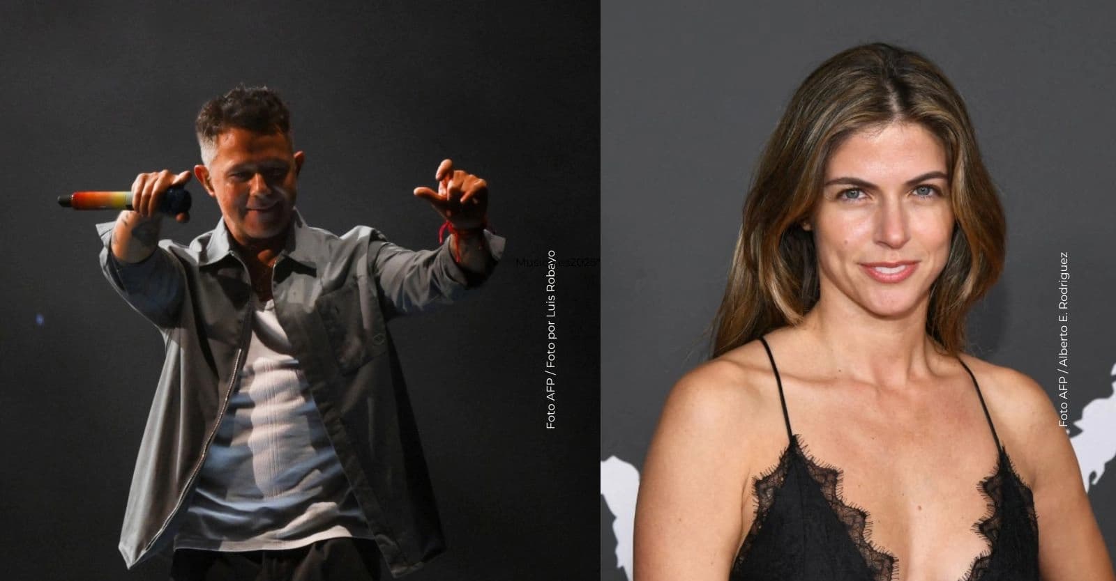 Alejandro Sanz y Stephanie Cayo: el cantante publica primera foto juntos