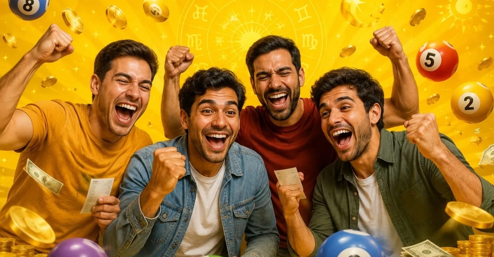 Resultado Super Astro Sol hoy, 5 de agosto de 2026: número y signo ganadores del sorteo