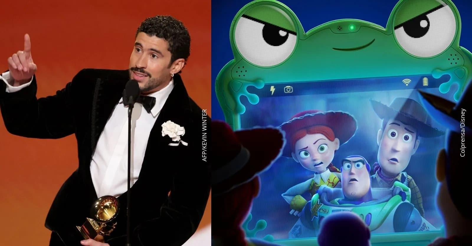 Bad Bunny llegará a ‘Toy Story 5’: ¿Qué personaje interpretará el cantante?