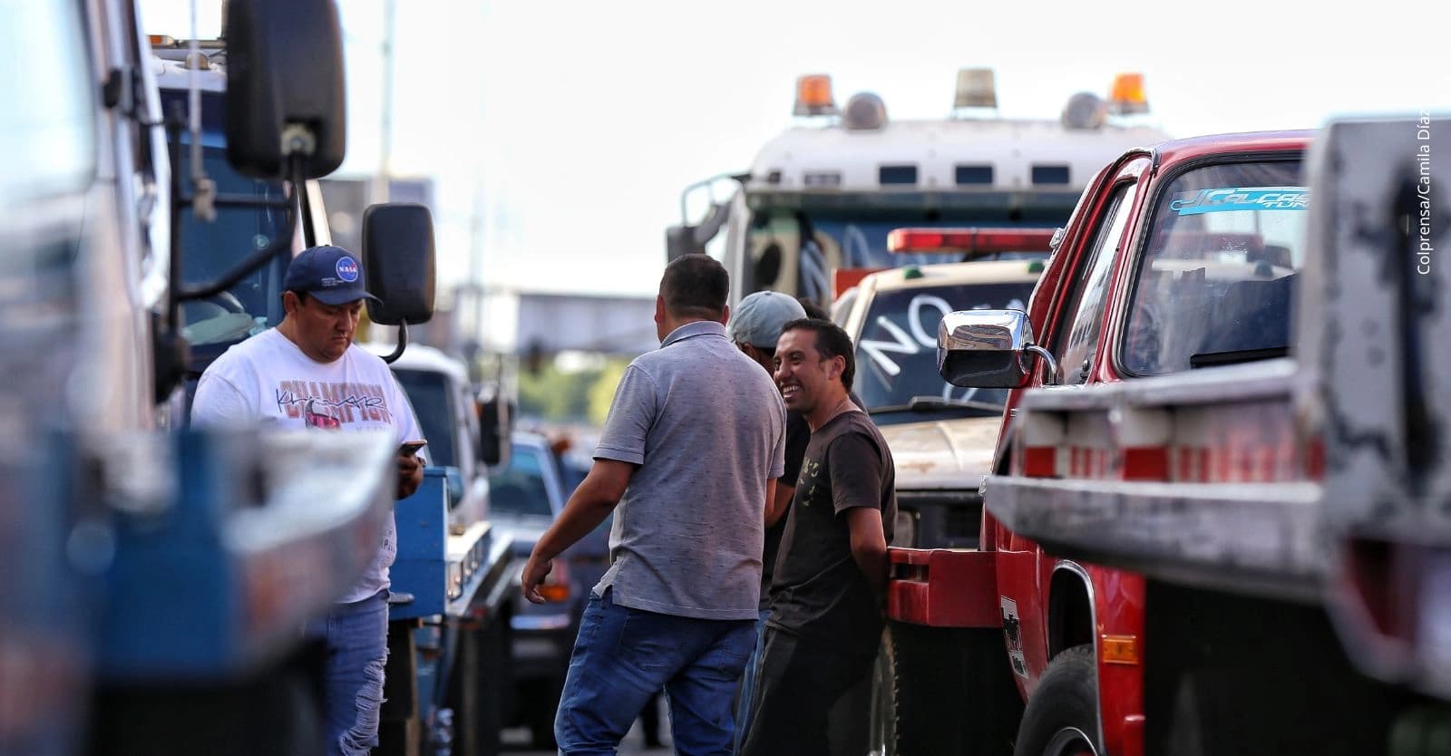 Bases Camioneras de Colombia alertan sobre incumplimientos y piden garantías para el sector