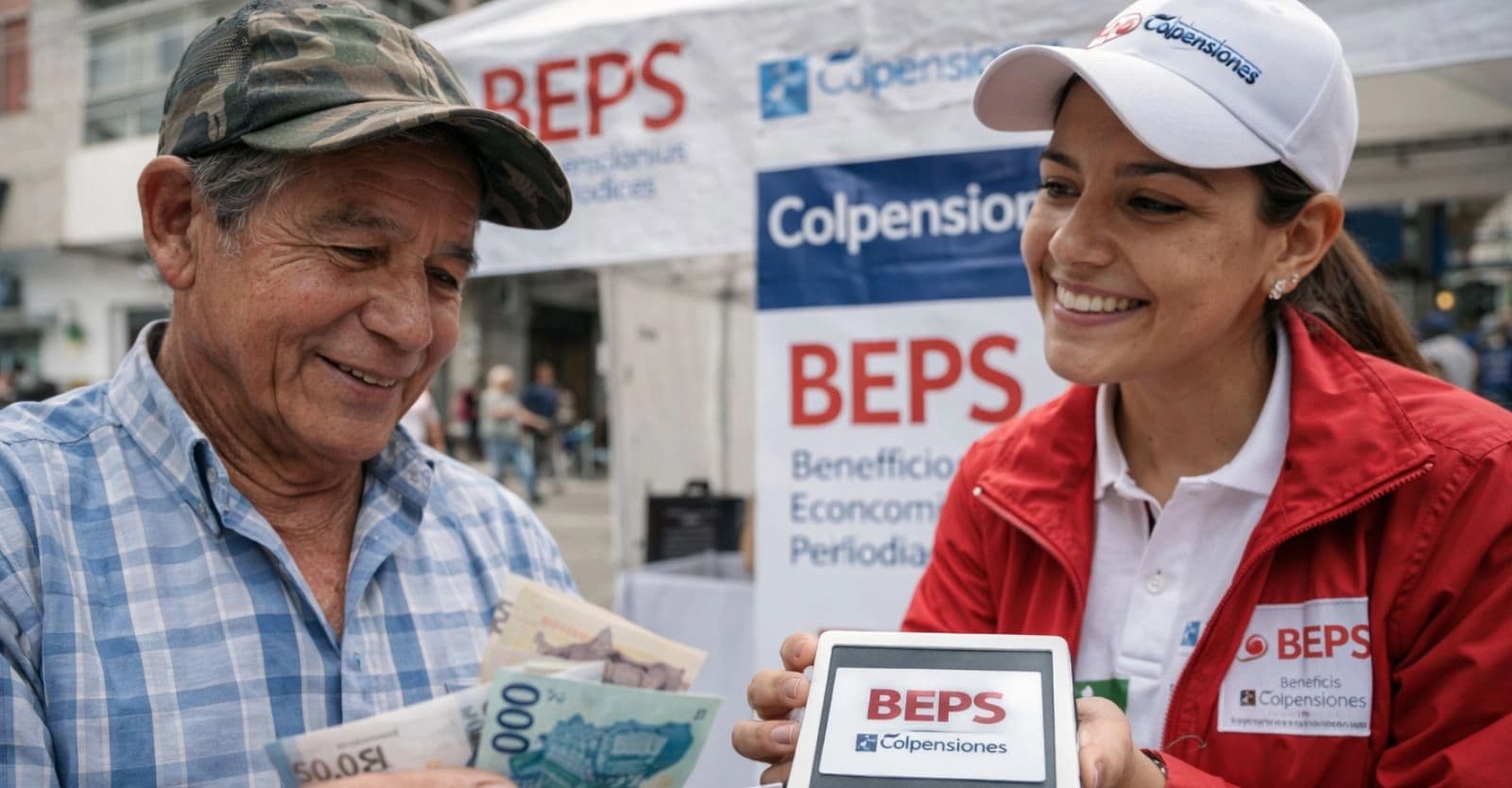 ¿Qué son los Beneficios Económicos Periódicos de Colpensiones y cómo aplicar?