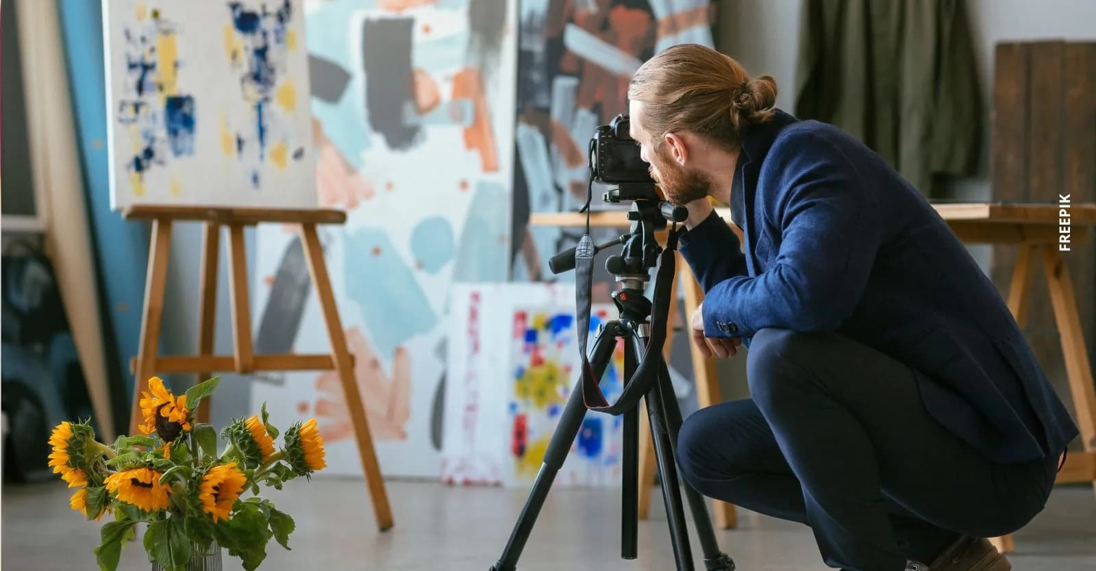 Taller gratuitos de arte y creatividad en Bogotá