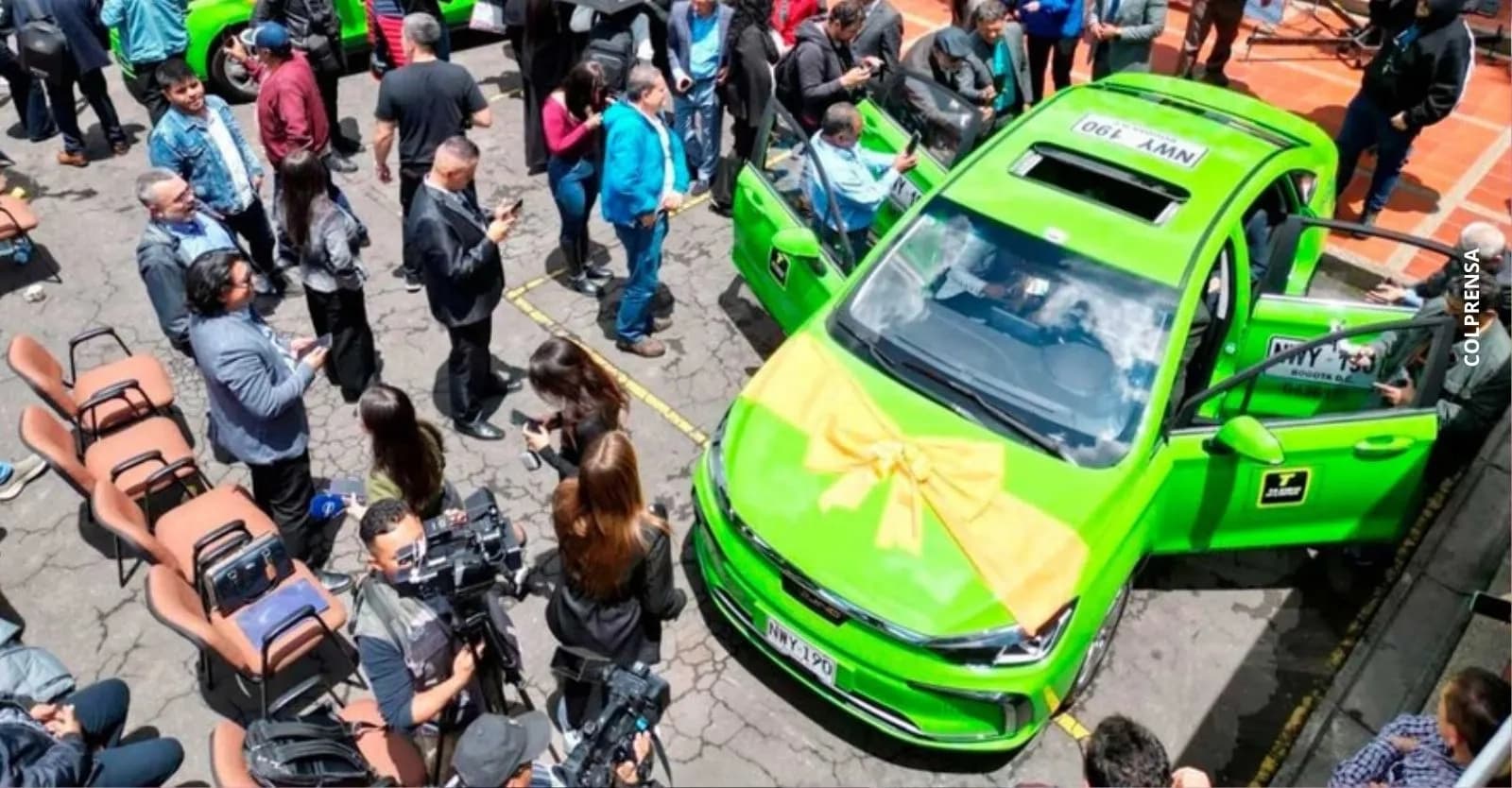 Colombia avanza hacia la movilidad sostenible