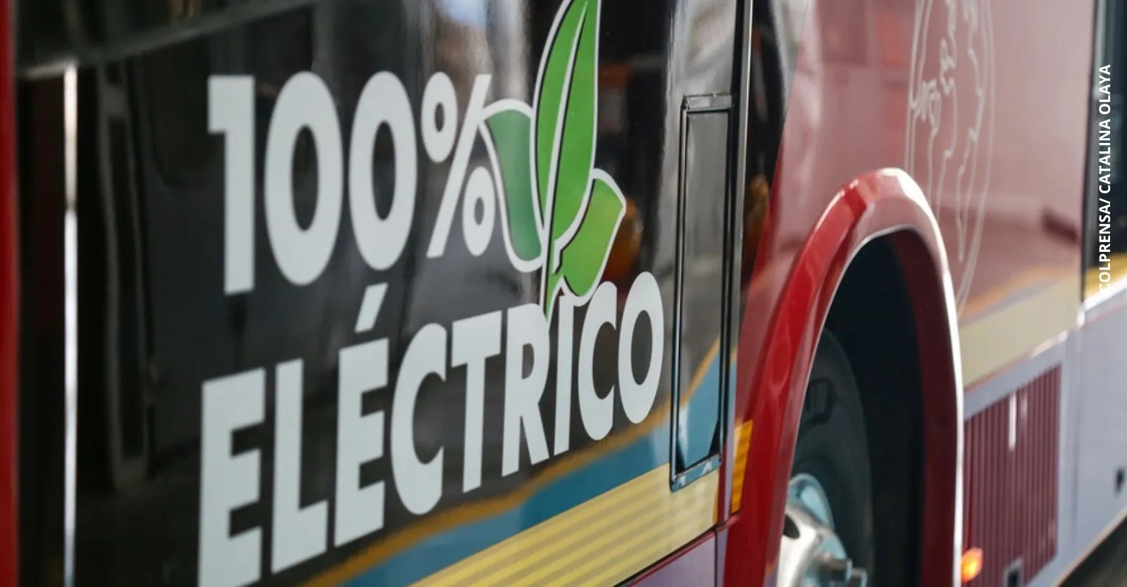 Bogotá estreno 50 vehículos eléctricos con el fin de transformar la movilidad de la ciudad